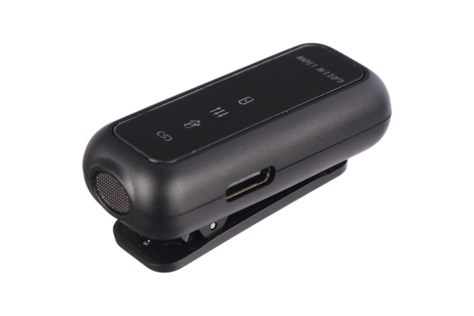 میکروفون گرین لیون GM-65X رنگ مشکی