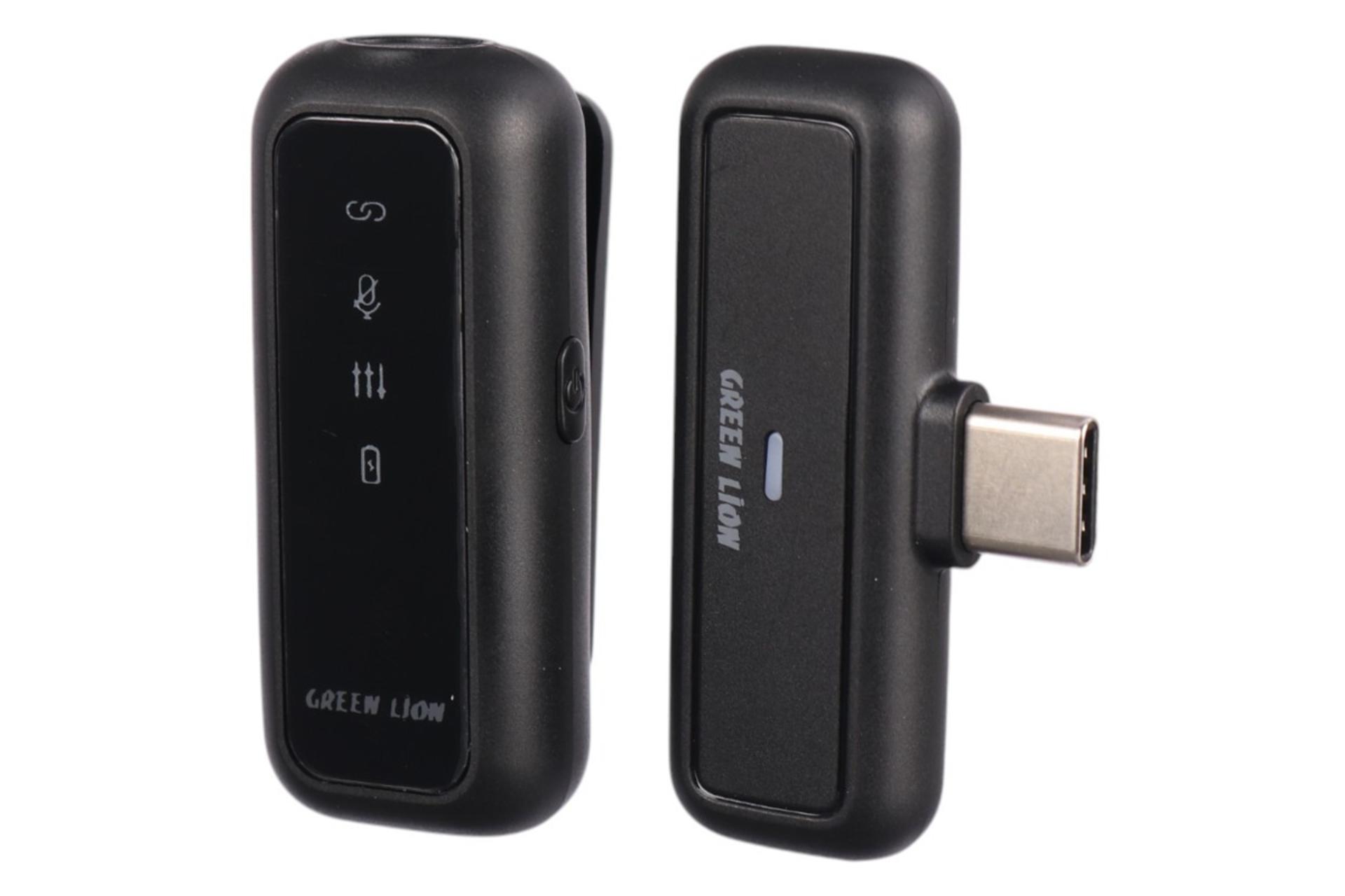 کانکتور میکروفون گرین لیون GM-65X