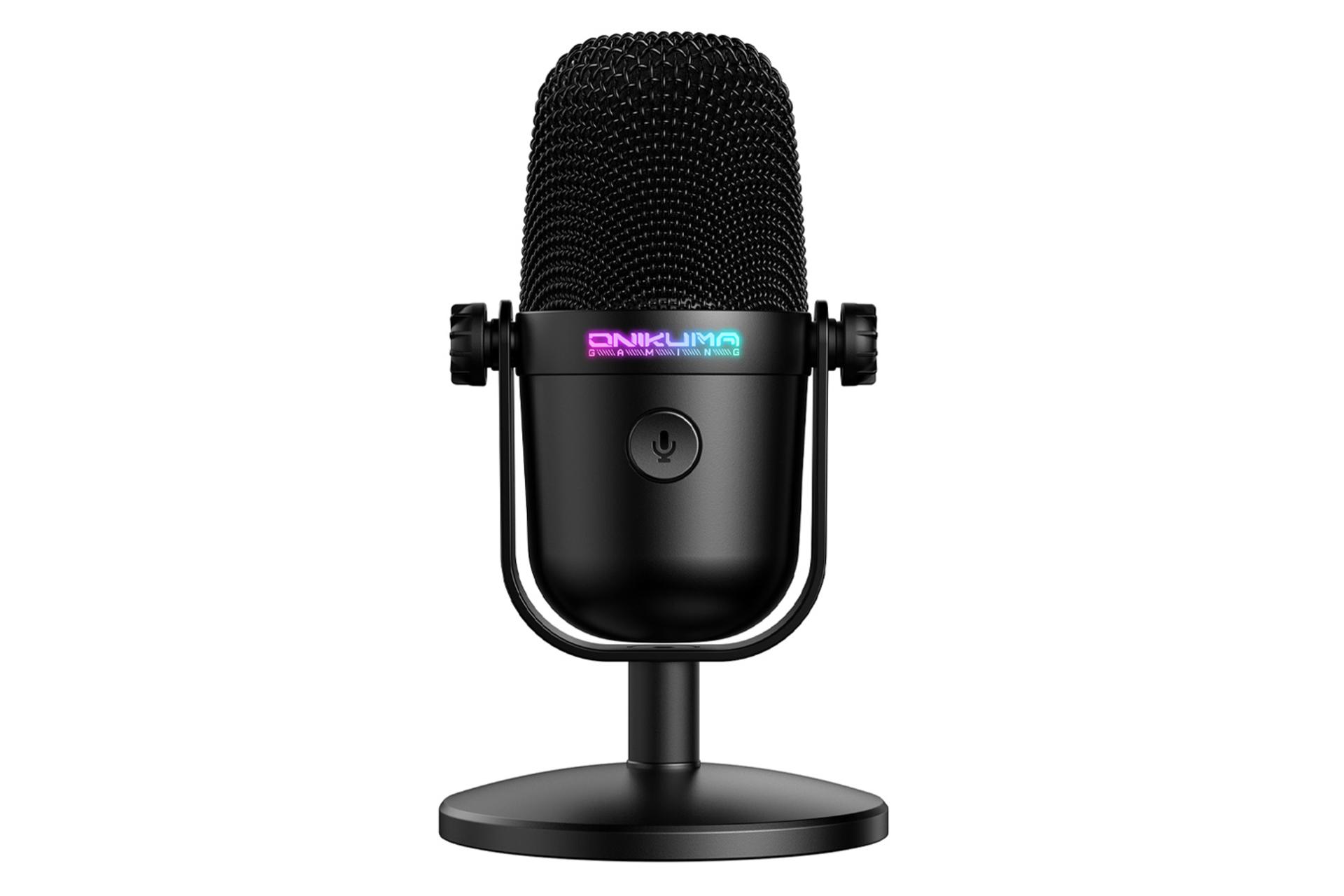 میکروفون اونیکوما M830 نمای روبرو