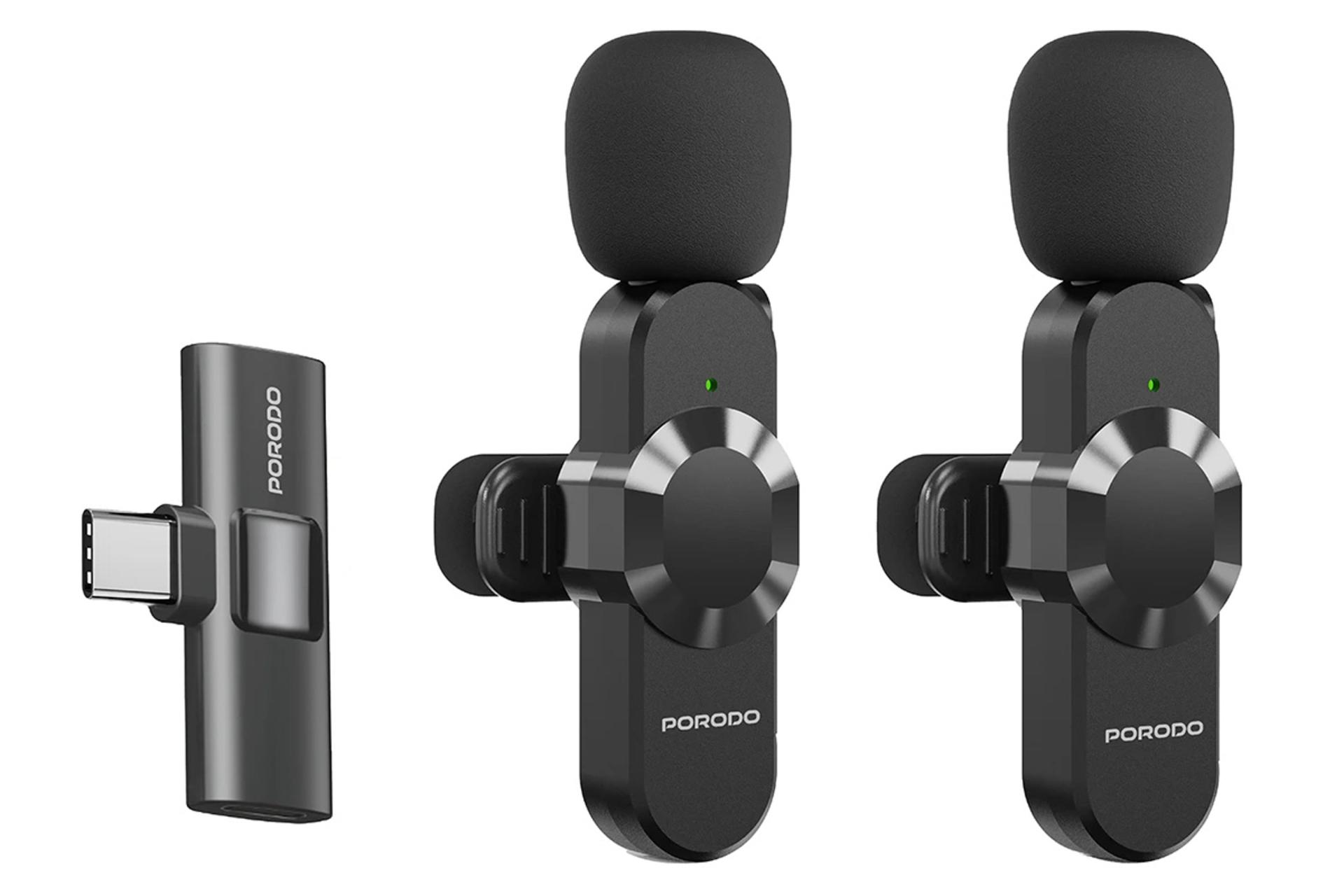 میکروفون پرودو Audix Pro رنگ مشکی