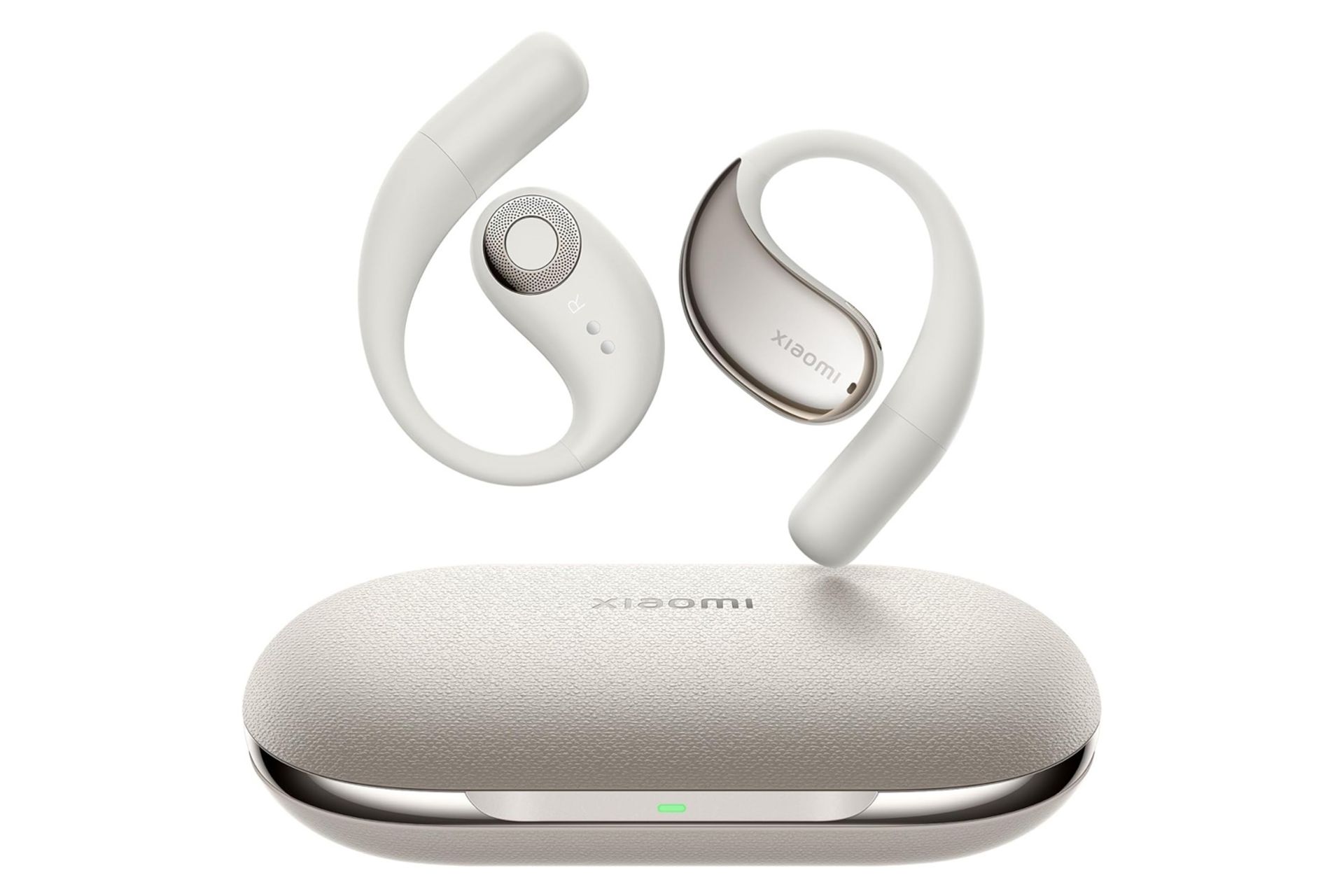 هدفون شیائومی OpenWear Stereo رنگ طلایی