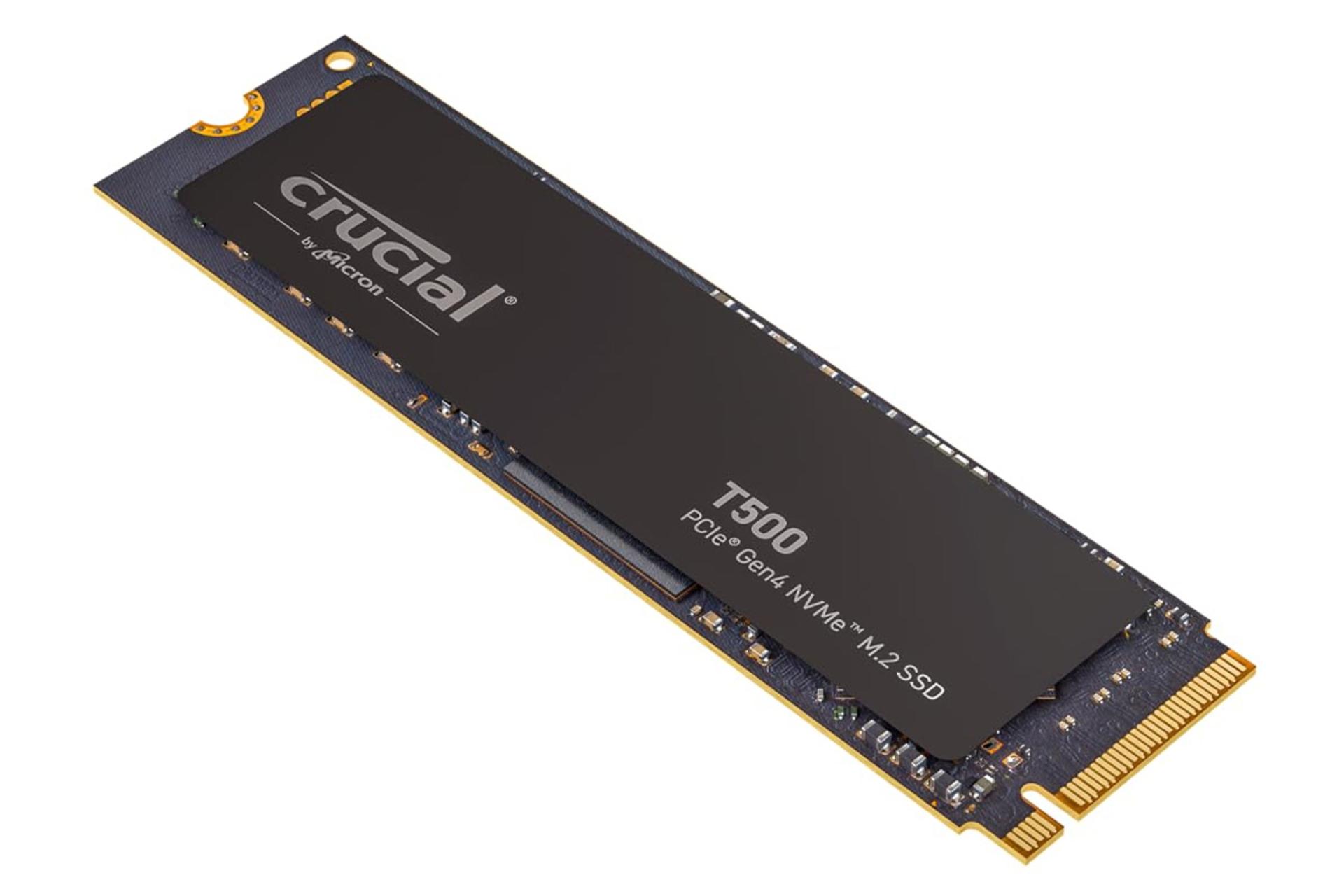 اس اس دی کروشیال T500 NVMe M.2 ظرفیت 2 ترابایت