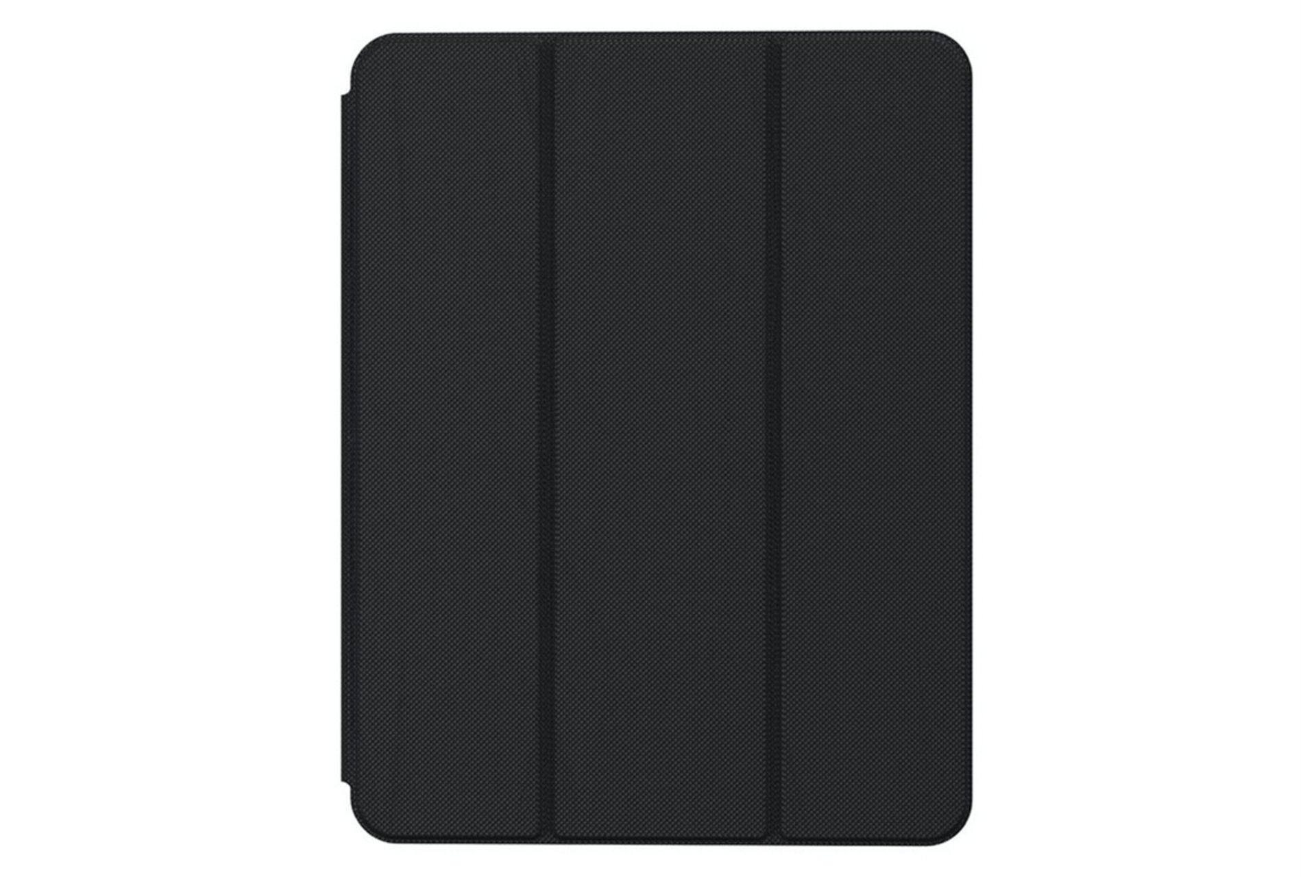 رنگ مشکی قاب تبلت کیف کلاسوری گرین لیون مدل Hogo Premium مناسب اپل iPad Pro 12.9 2022 / 2021 / 2020 /2019