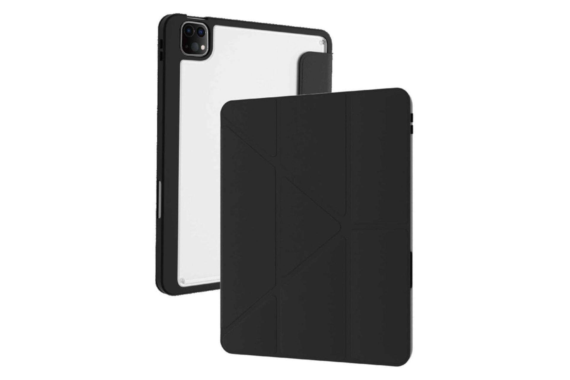 قاب تبلت گرین لیون مدل Transformer Case مناسب اپل iPad Pro 12.9 2022 / 2021 / 2020