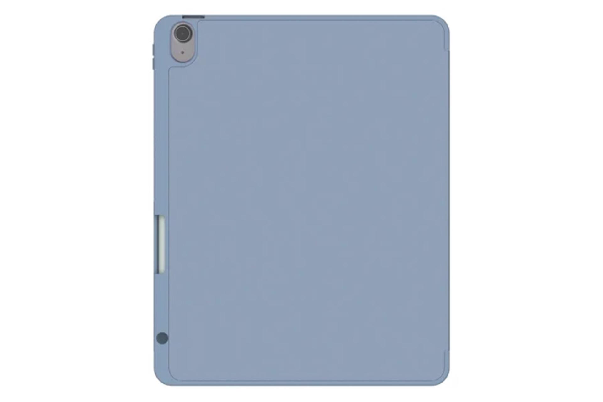 نمای پشت قاب تبلت کیف کلاسوری جی سی پال مدل DuraPro Protective Folio مناسب اپل iPad Air 11 2024