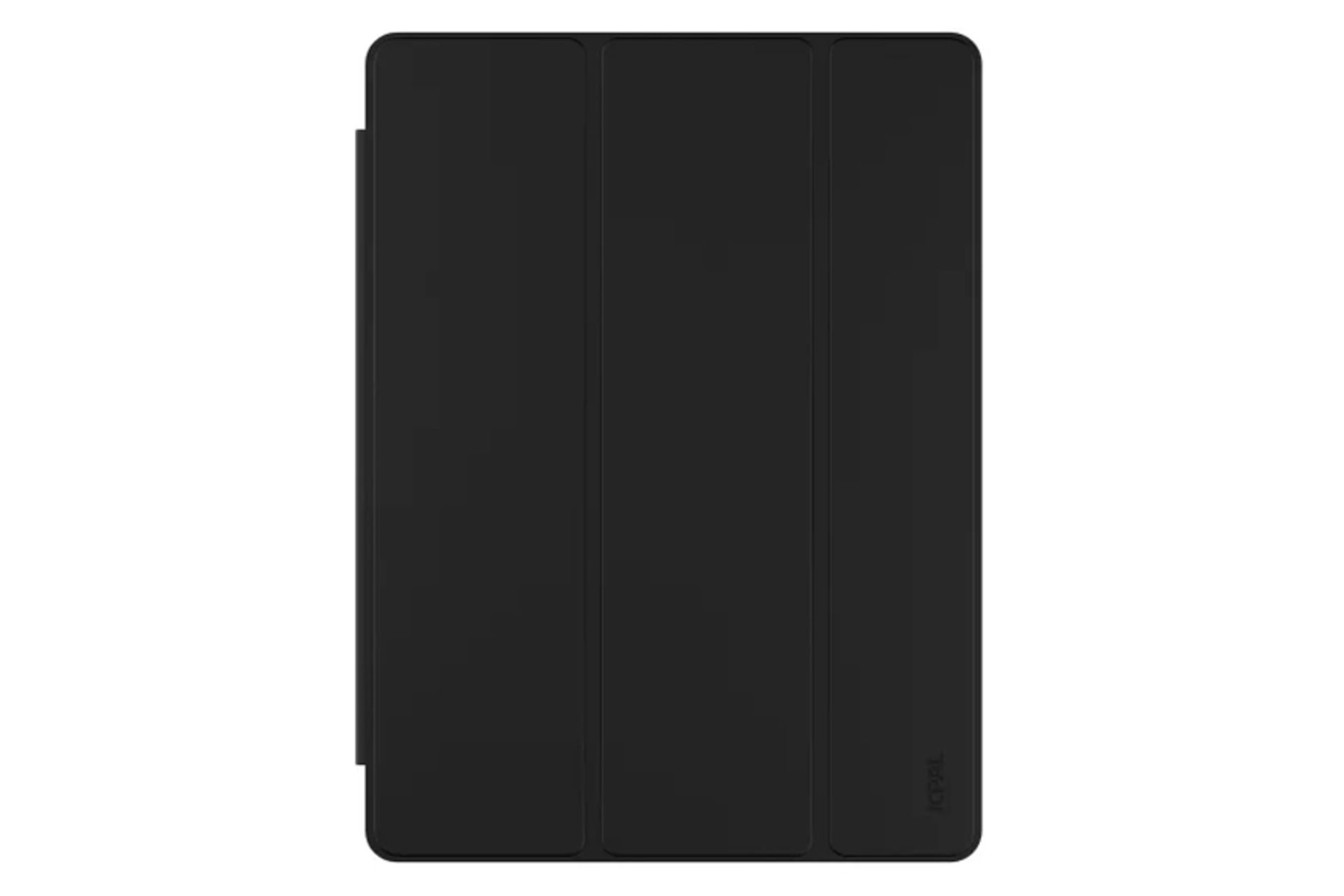 رنگ مشکی قاب تبلت کیف کلاسوری جی سی پال مدل DuraPro Protective Folio مناسب اپل iPad Air 13 2024