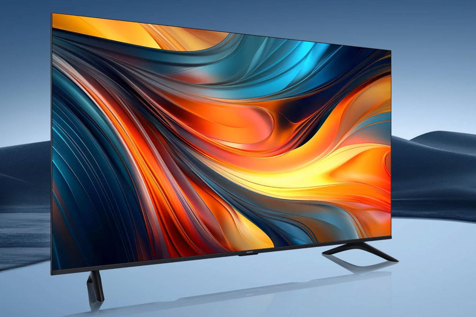 تلویزیون شیائومی TV A 65 2026 مدل 65 اینچ