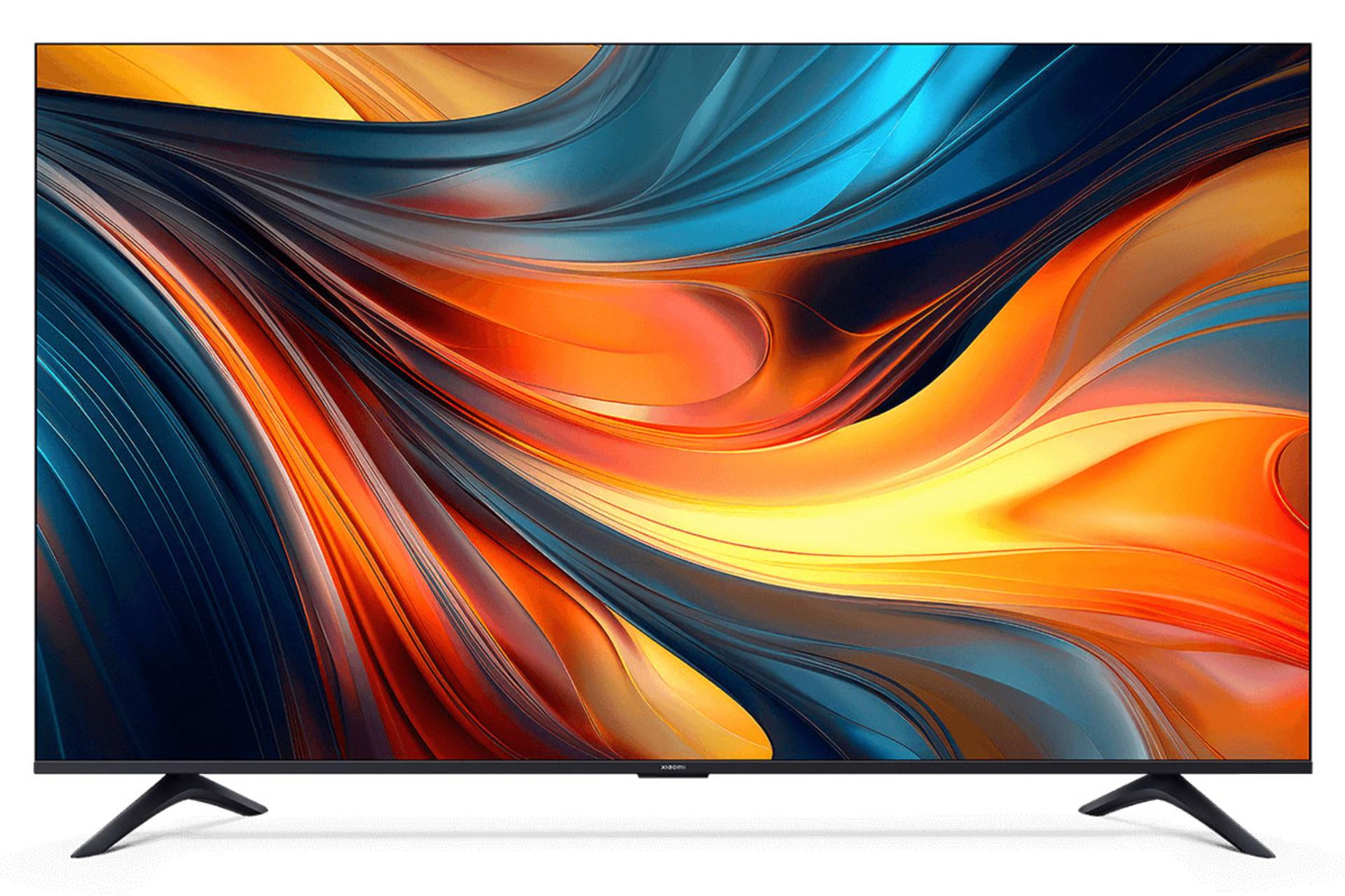تلویزیون شیائومی TV A 50 2026 مدل 50 اینچ نمای روبرو