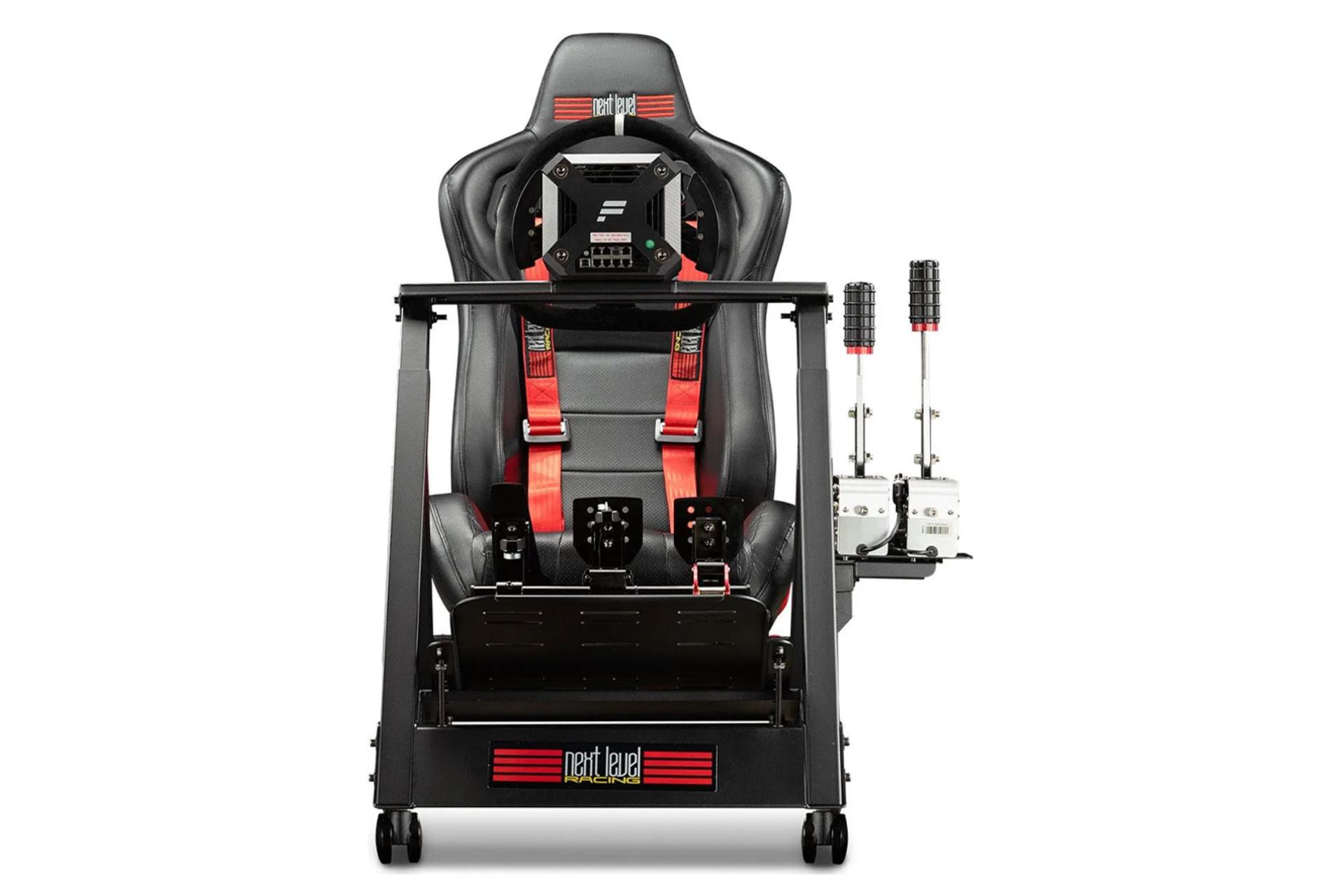 صندلی گیمینگ نکست لول ریسینگ GTTRACK نمای روبرو