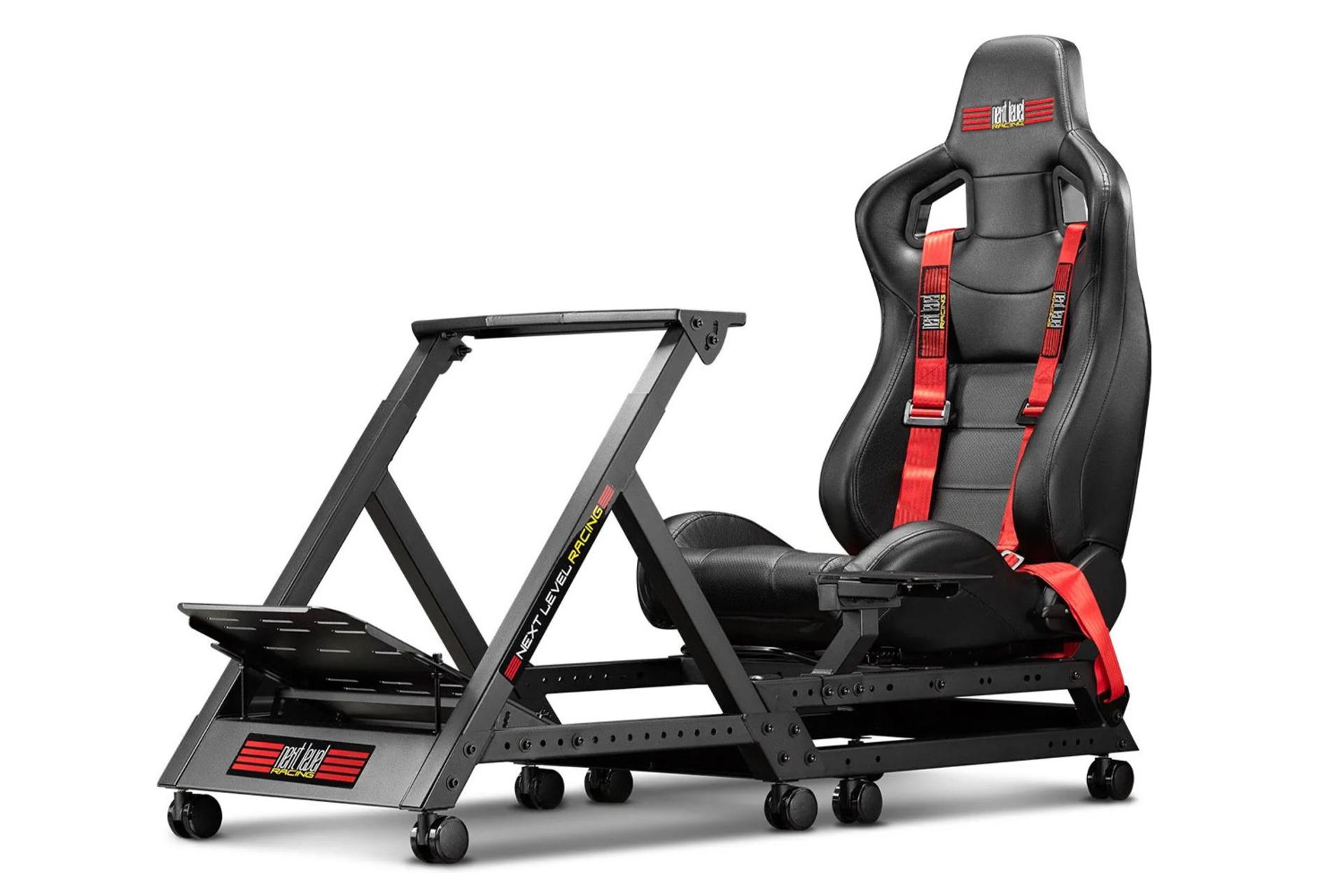 ابعاد و اندازه صندلی گیمینگ نکست لول ریسینگ GTTRACK