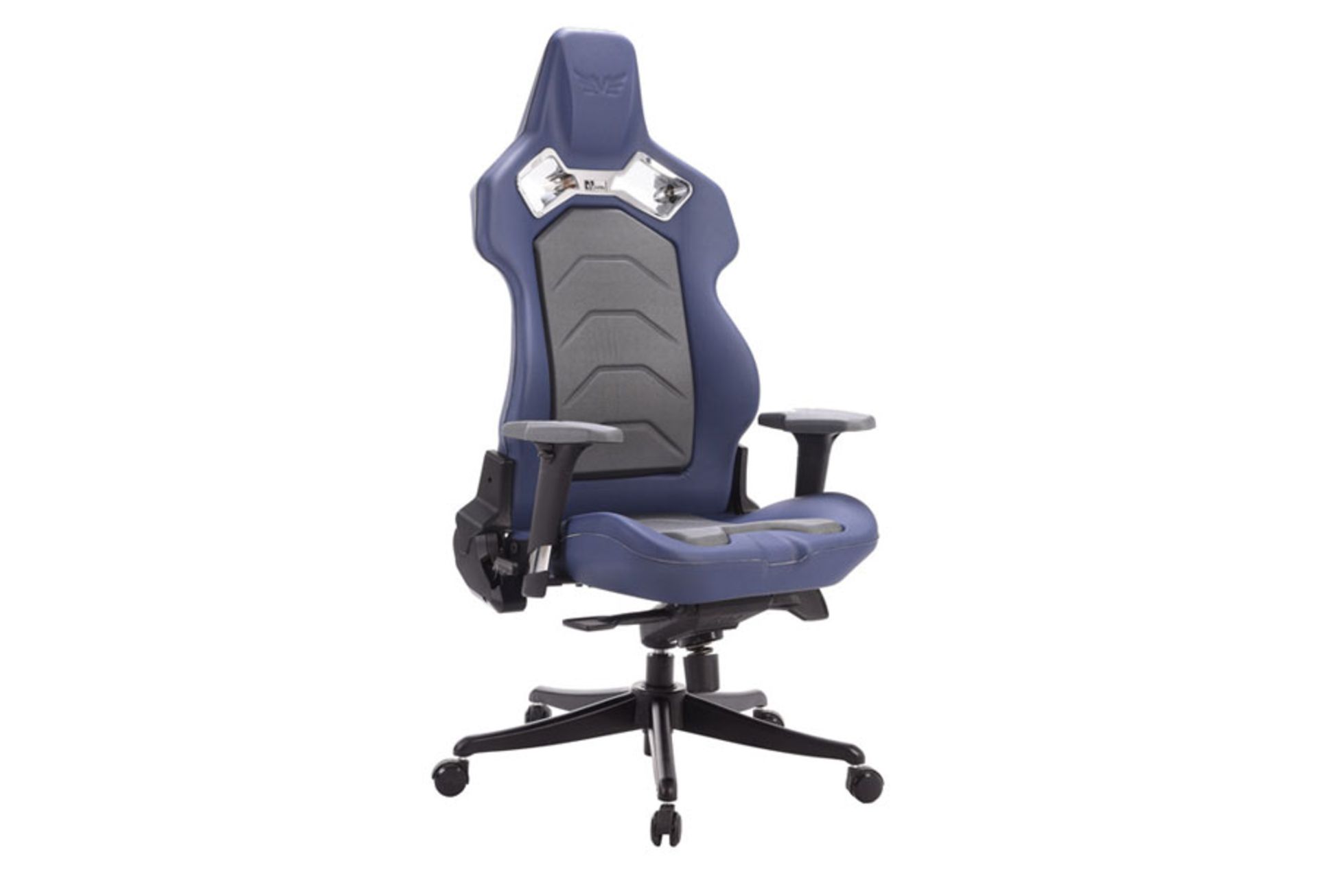 نمای سمت چپ صندلی گیمینگ ویهان Titan 1