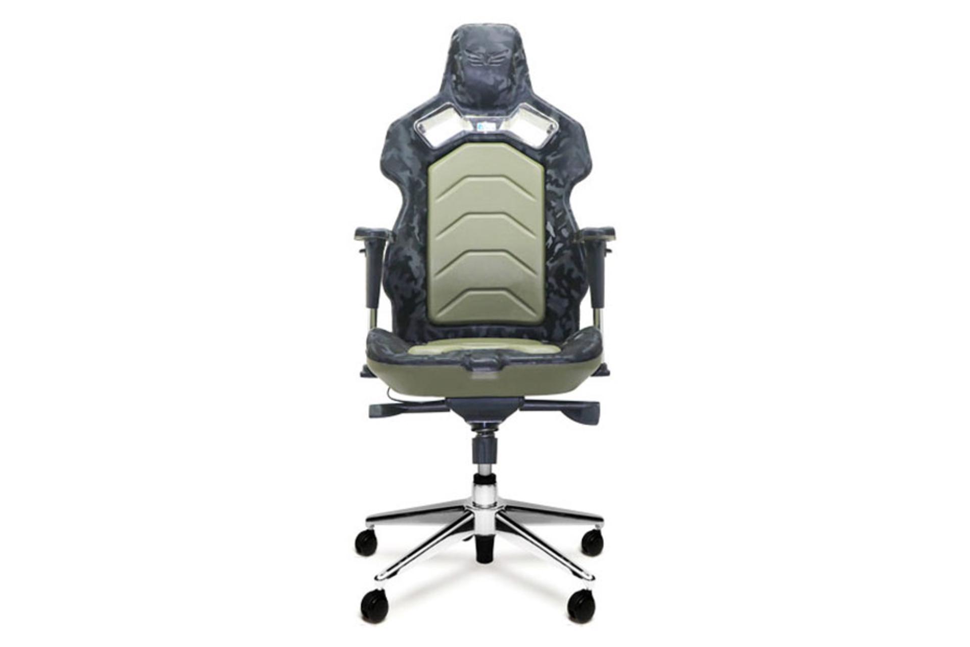 صندلی گیمینگ ویهان Titan 1 نمای روبرو