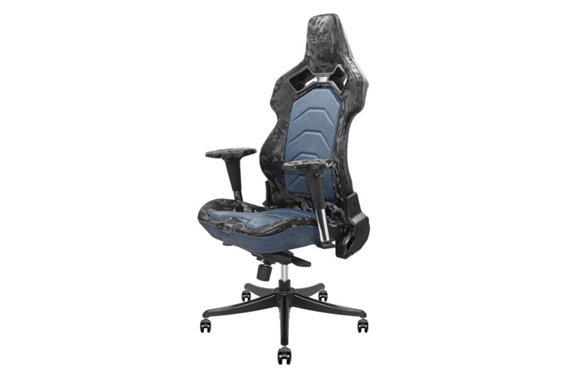 نمای سمت راست صندلی گیمینگ ویهان Titan 1