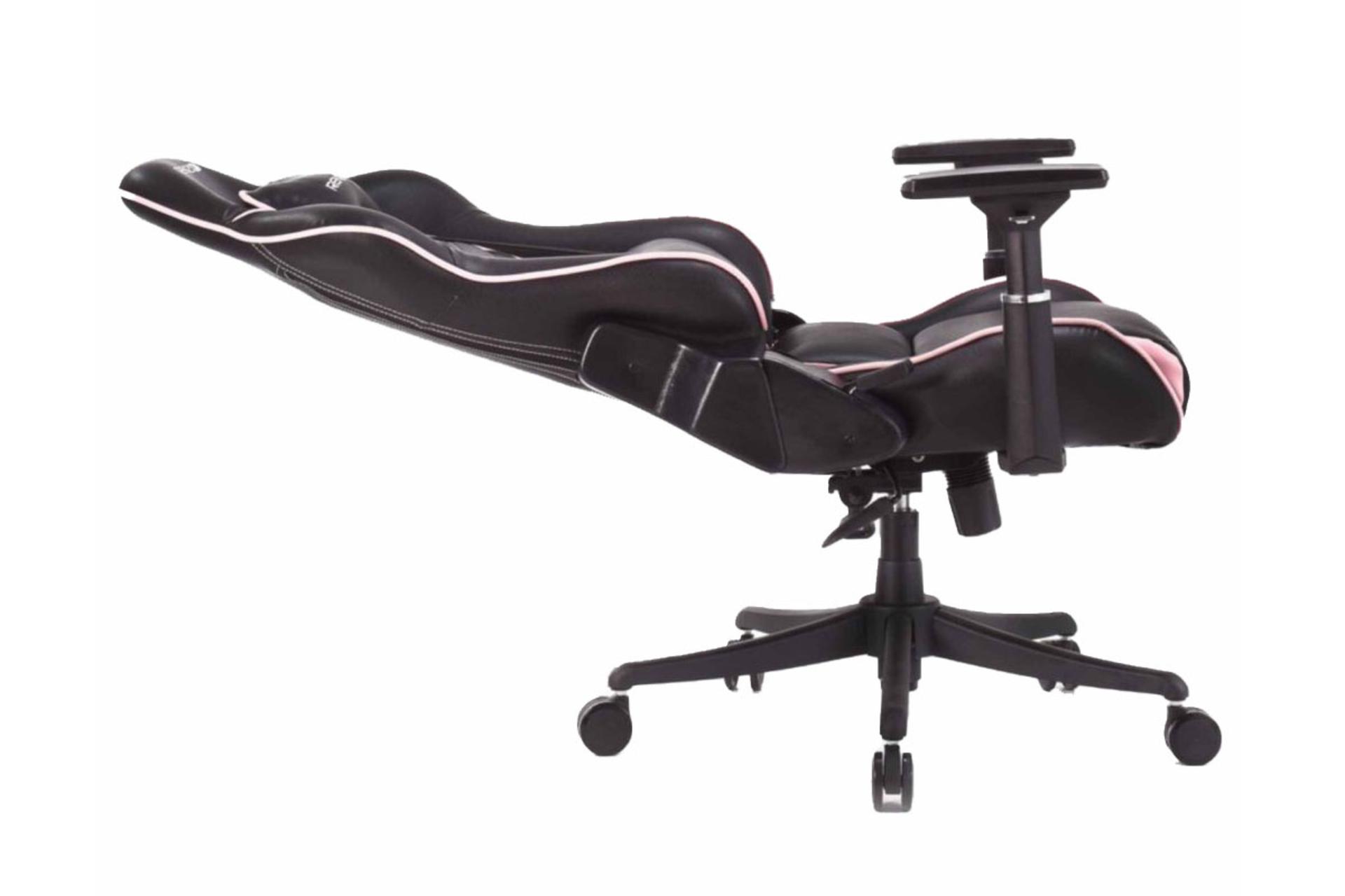 صندلی گیمینگ رنزو Pink