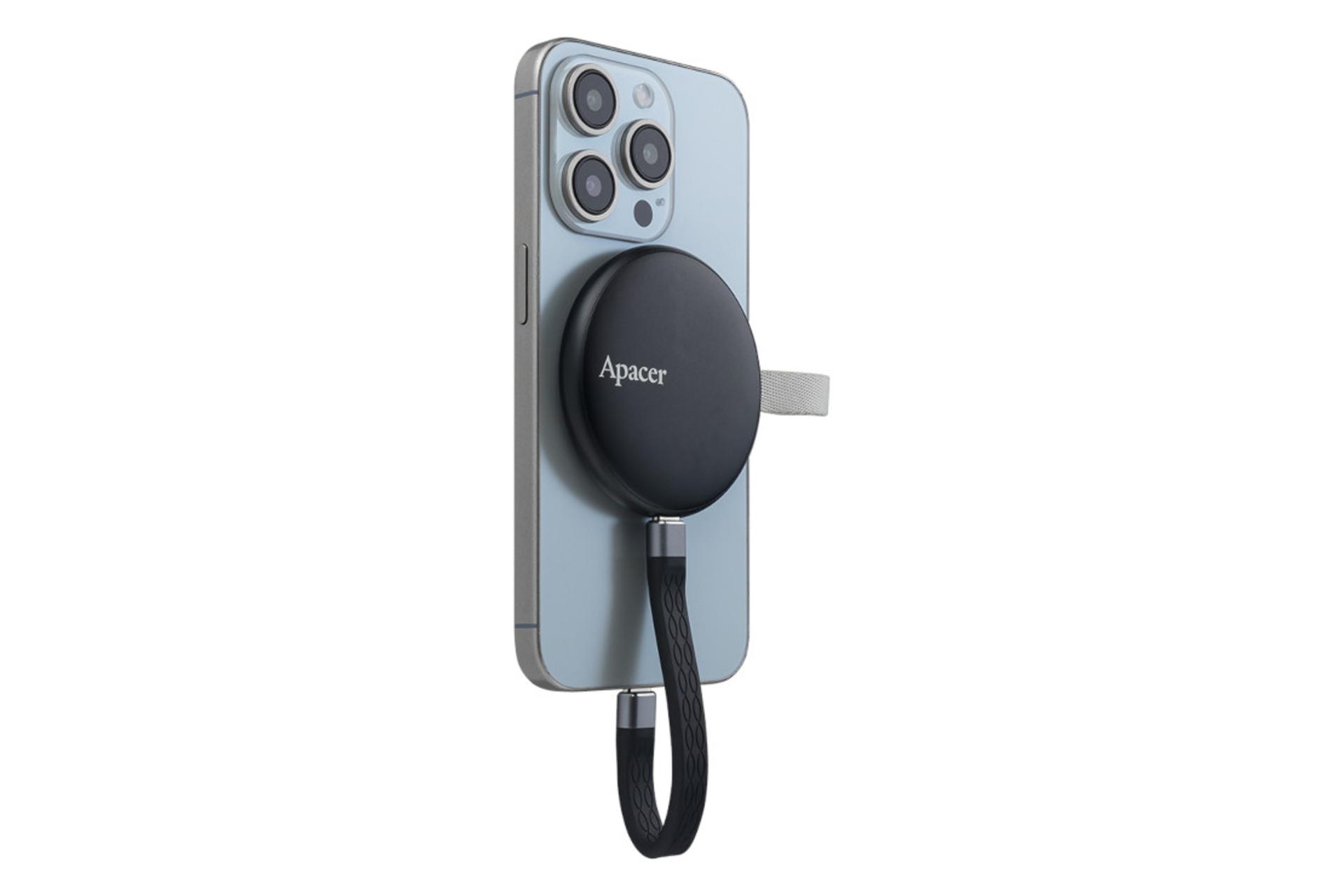 مگنت اس اس دی اپیسر Apacer AS725 USB 3.2