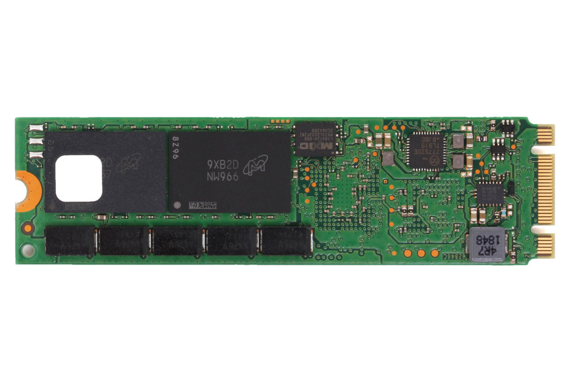 پشت اس اس دی اچ پی ای HPE MR000960GXBGK SATA M.2 960GB