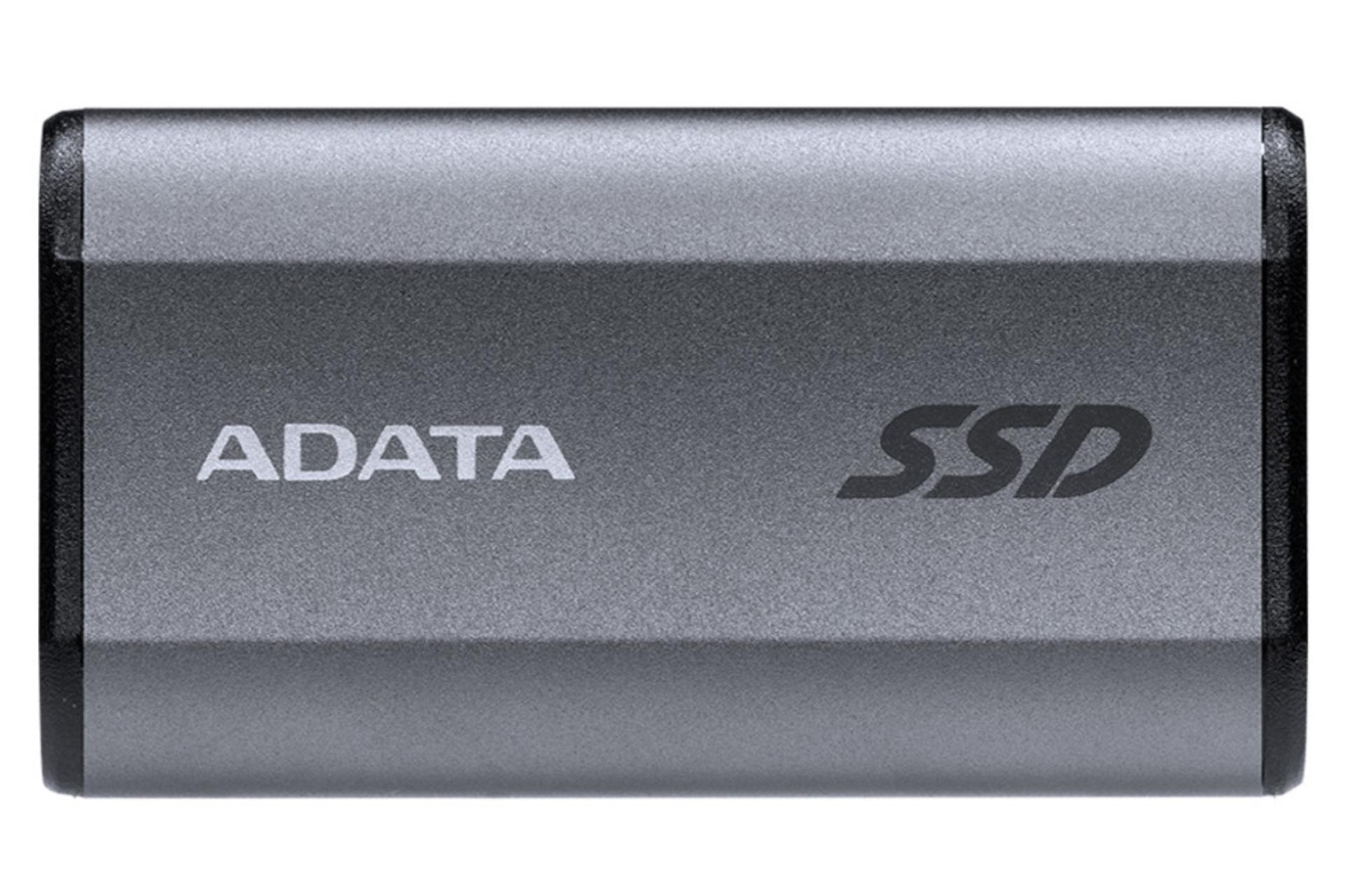 اس اس دی ایکس ای دیتا ADATA SE880 USB 3.2 Gen 2x2 خاکستری