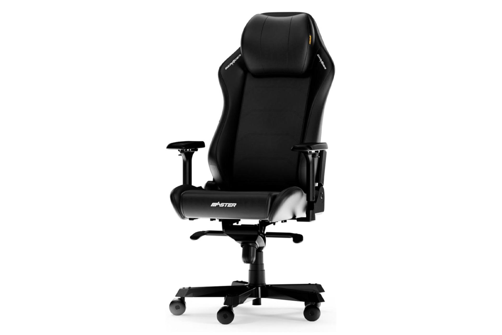 نمای سمت راست صندلی گیمینگ دی ایکس ریسر MASTER Series XL 2025 Leather