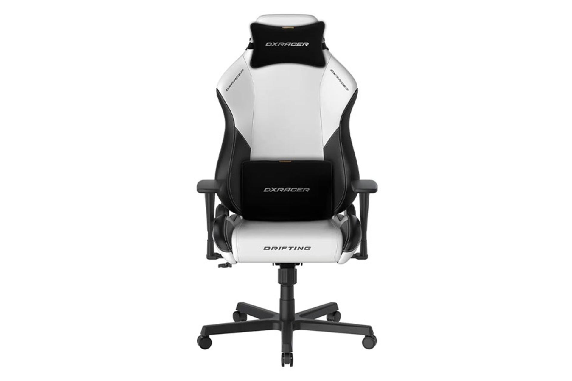 صندلی گیمینگ دی ایکس ریسر DRIFTING Series L 2025 Leather رنگ سفید
