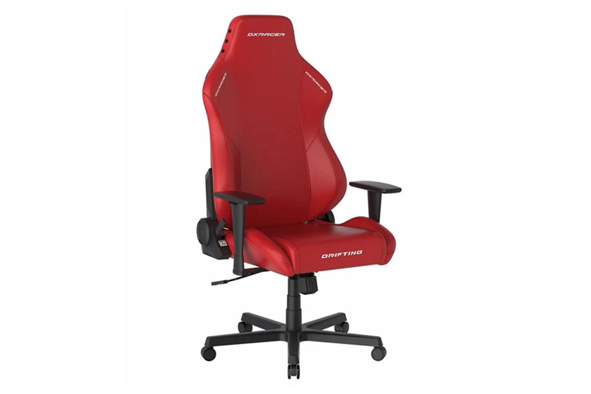نمای سمت چپ صندلی گیمینگ دی ایکس ریسر DRIFTING Series L 2025 Leather