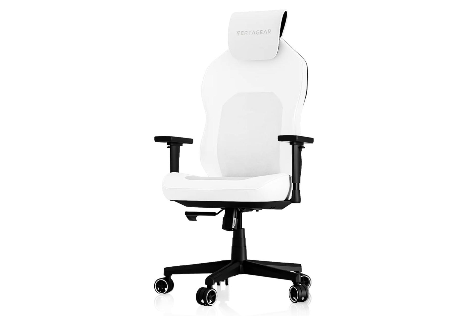 صندلی گیمینگ ورتاگیر SL1800 رنگ سفید