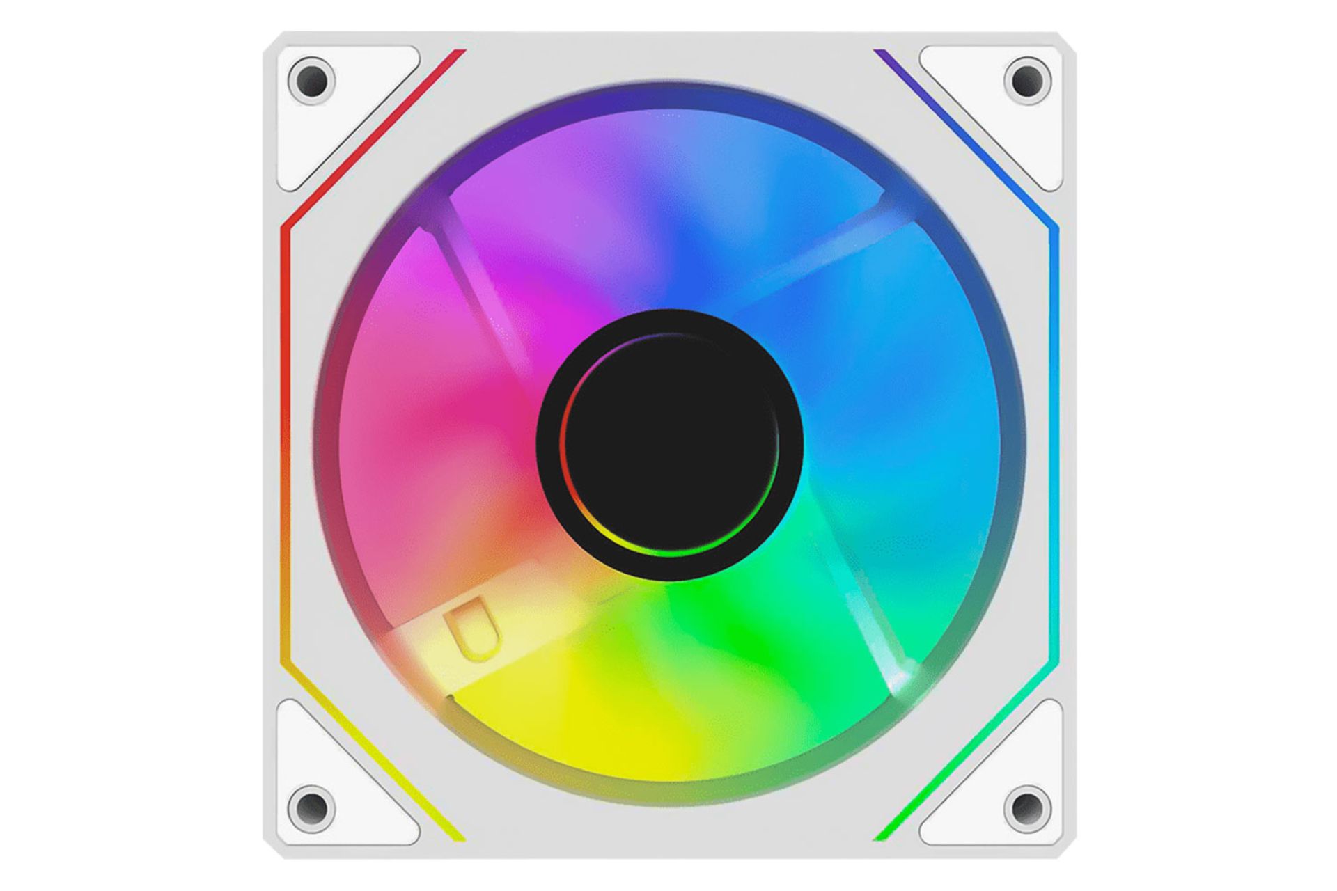 فن کیس اوست AVI-120W ARGB