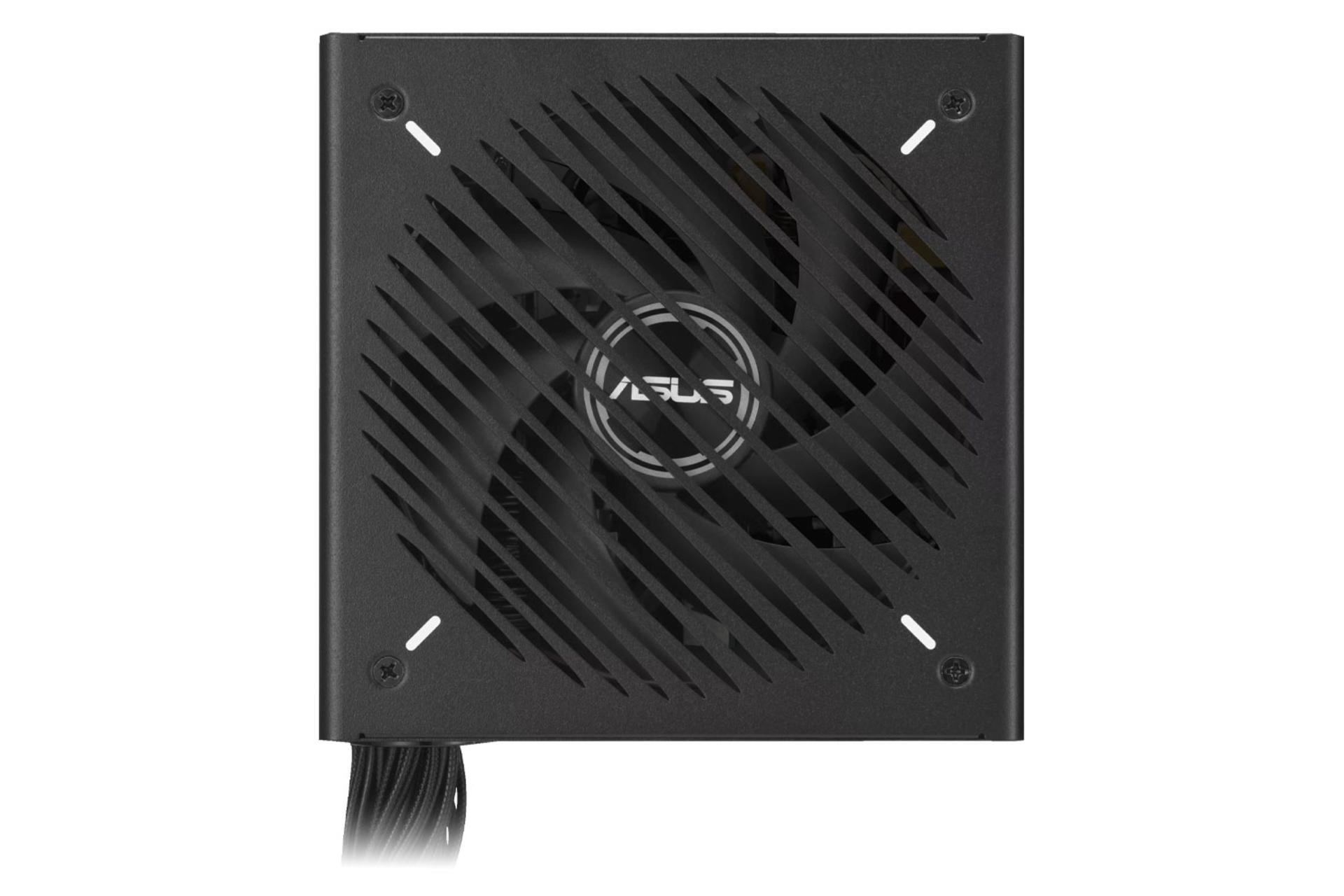 پاور کامپیوتر ایسوس Prime 750W Bronze با توان 750 وات نمای بالا