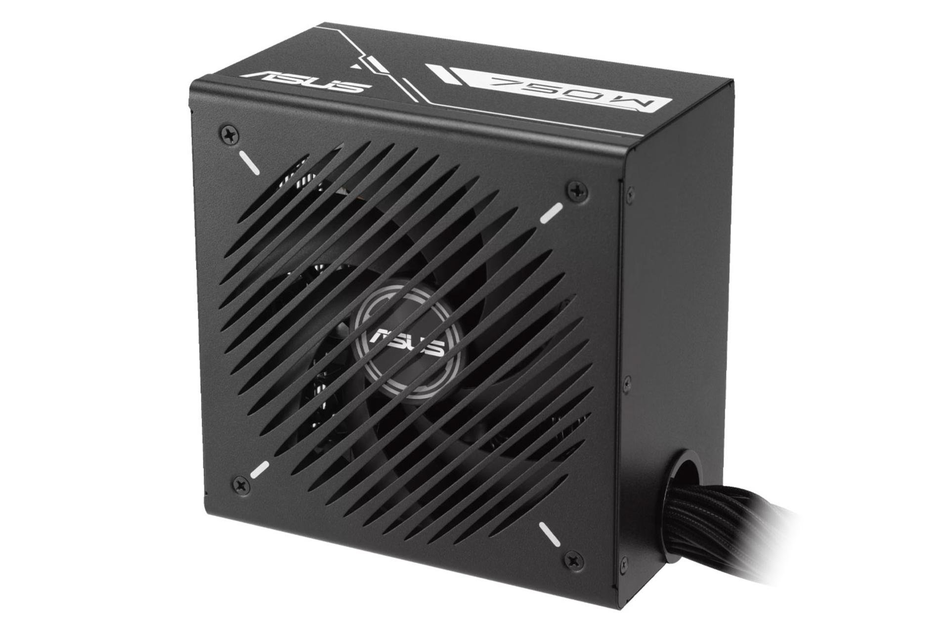 ولتاژ پاور کامپیوتر ایسوس Prime 750W Bronze با توان 750 وات