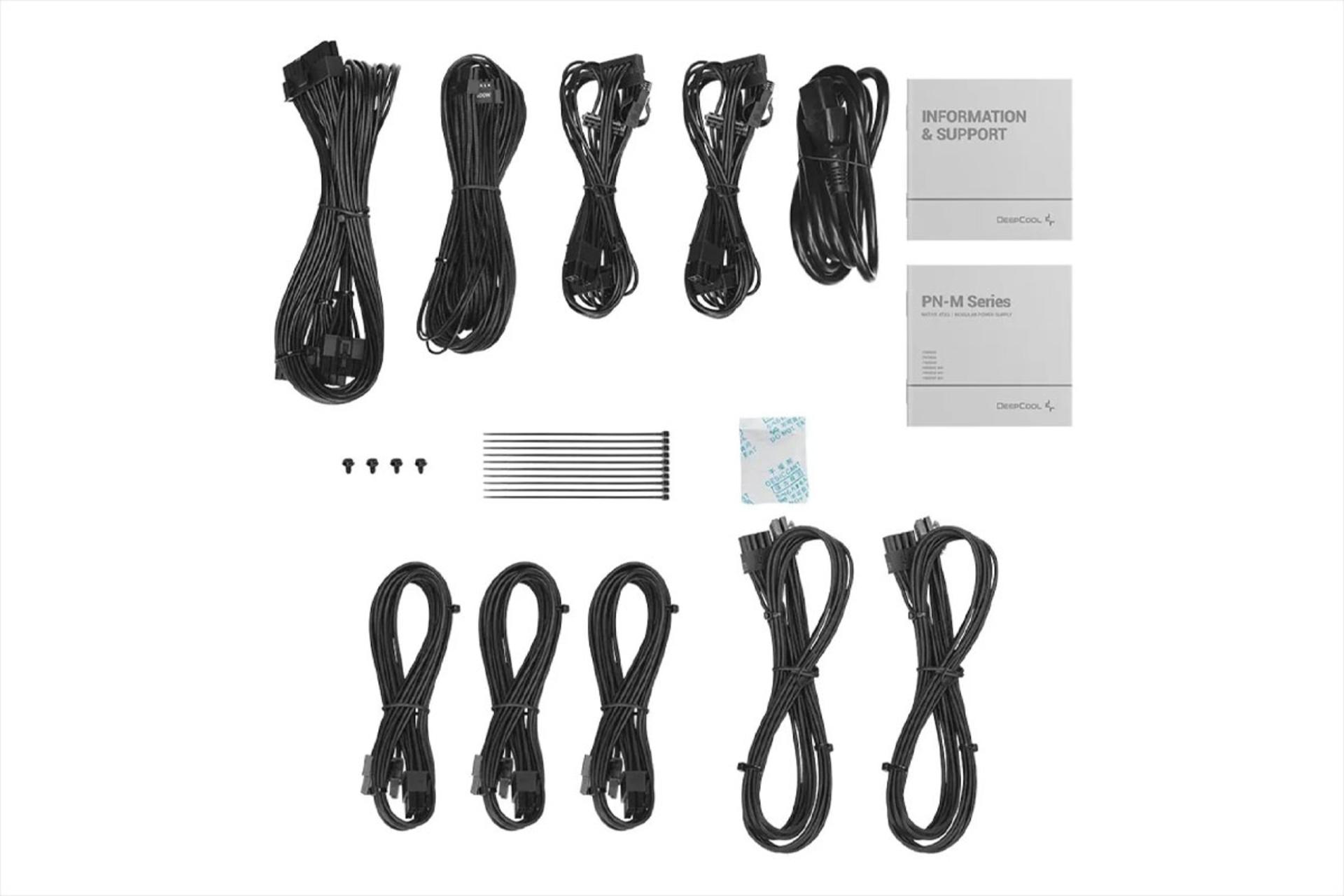 اقلام همراه پاور کامپیوتر گیمر استورم PN1200M با توان 1200 وات