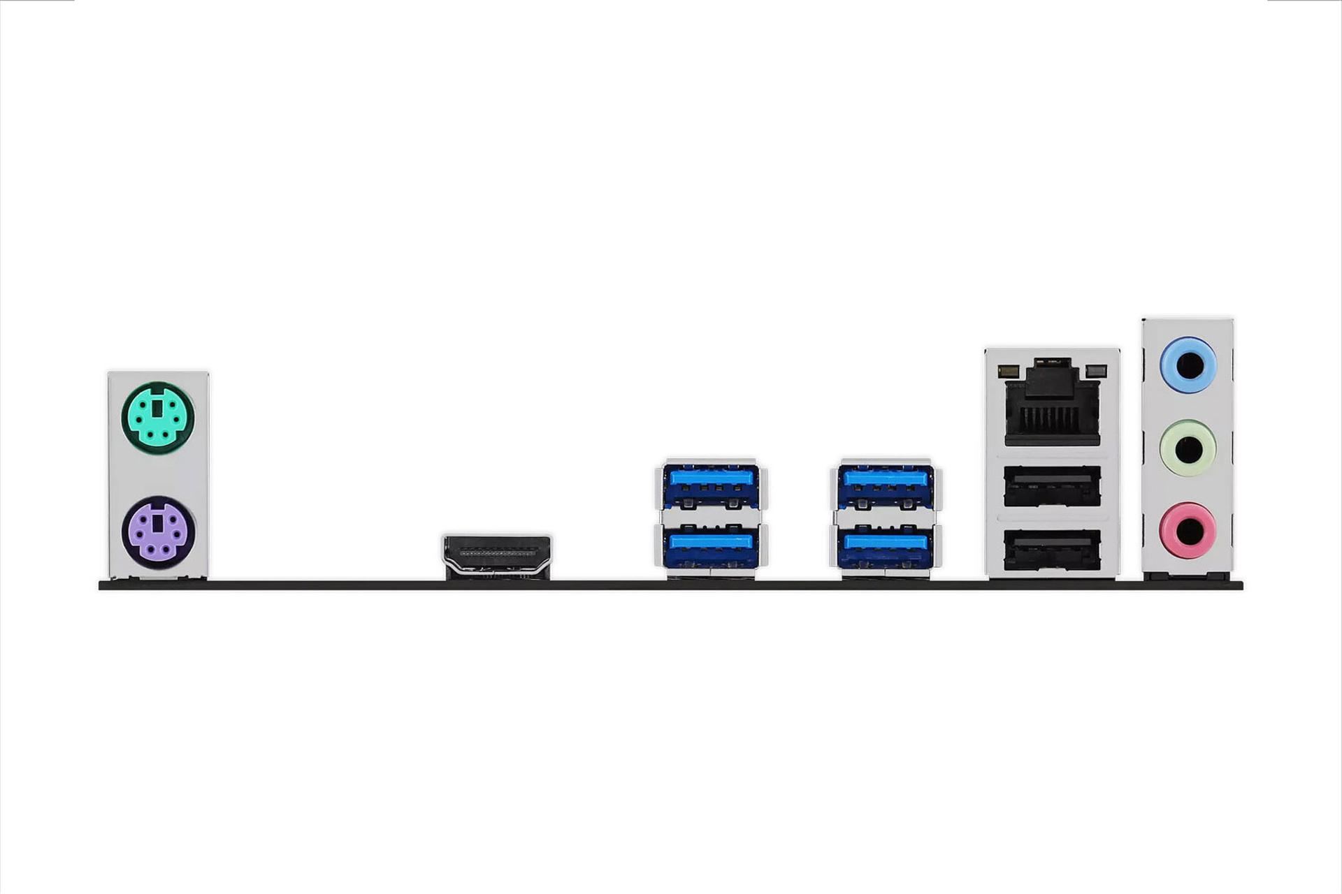 کانکتور مادربرد ایسوس PRIME A520M-R