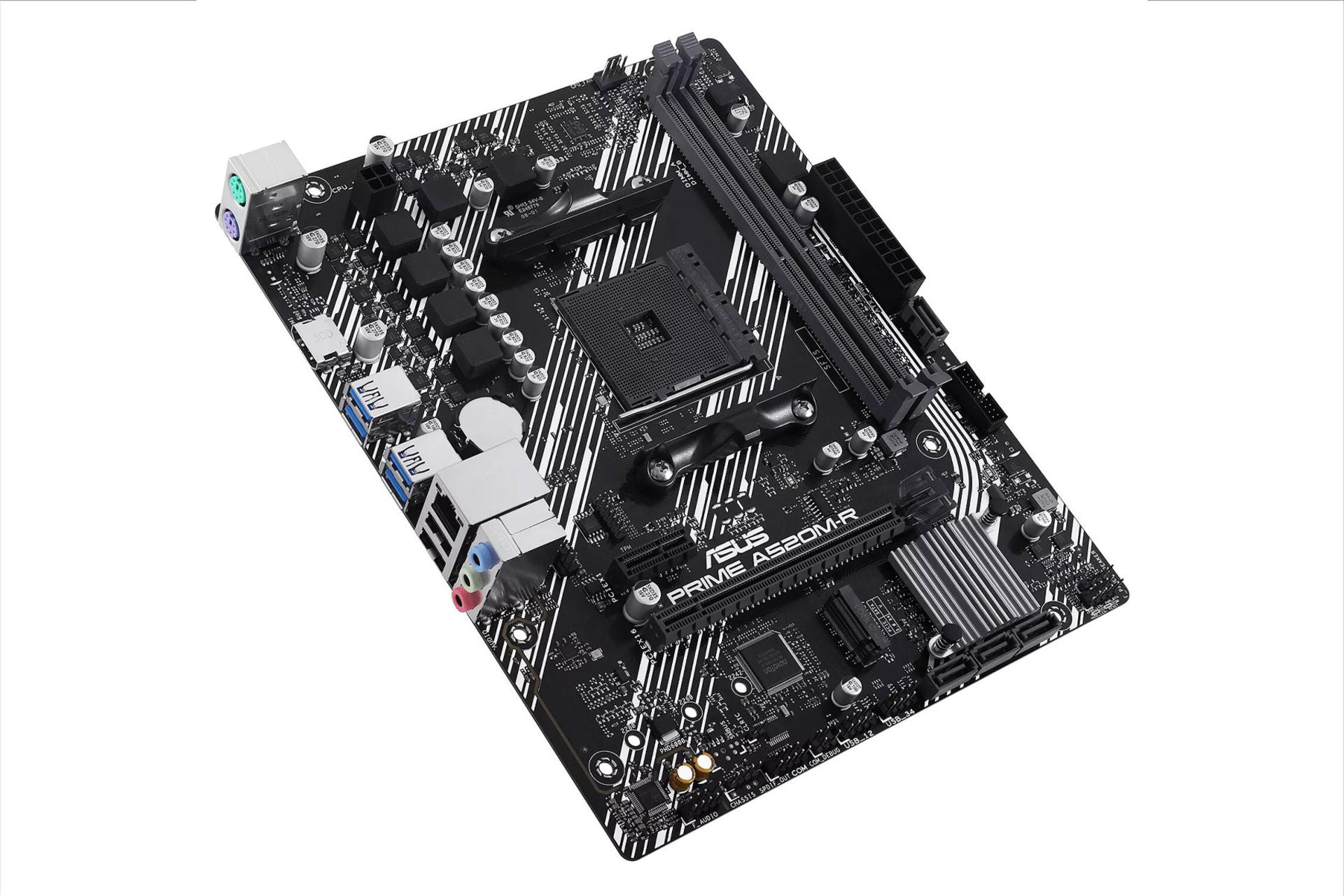 مادربرد ایسوس PRIME A520M-R