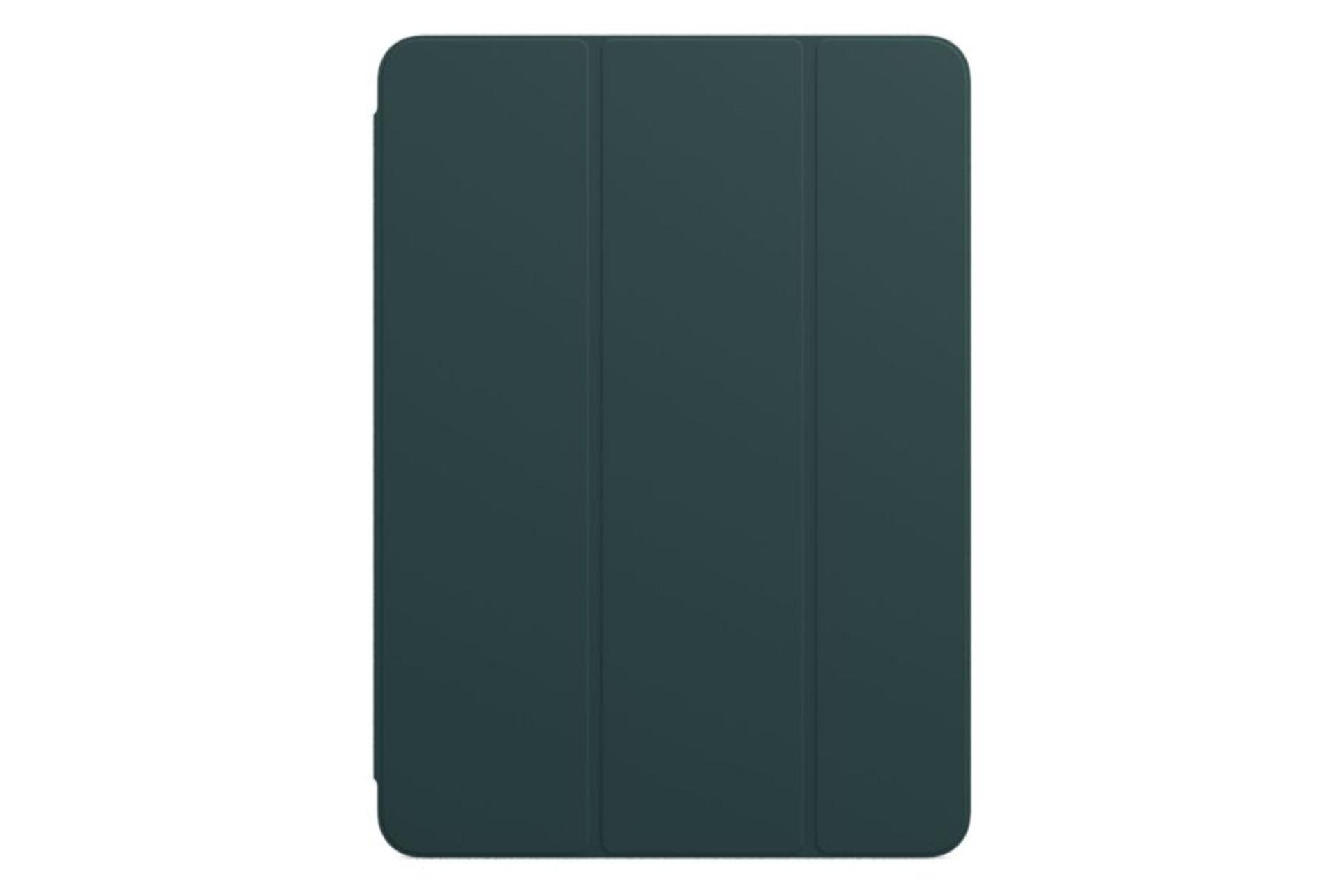 رنگ آبی قاب تبلت کیف کلاسوری مدل Smart Folio مناسب اپل iPad Pro 11 2022 / 2021