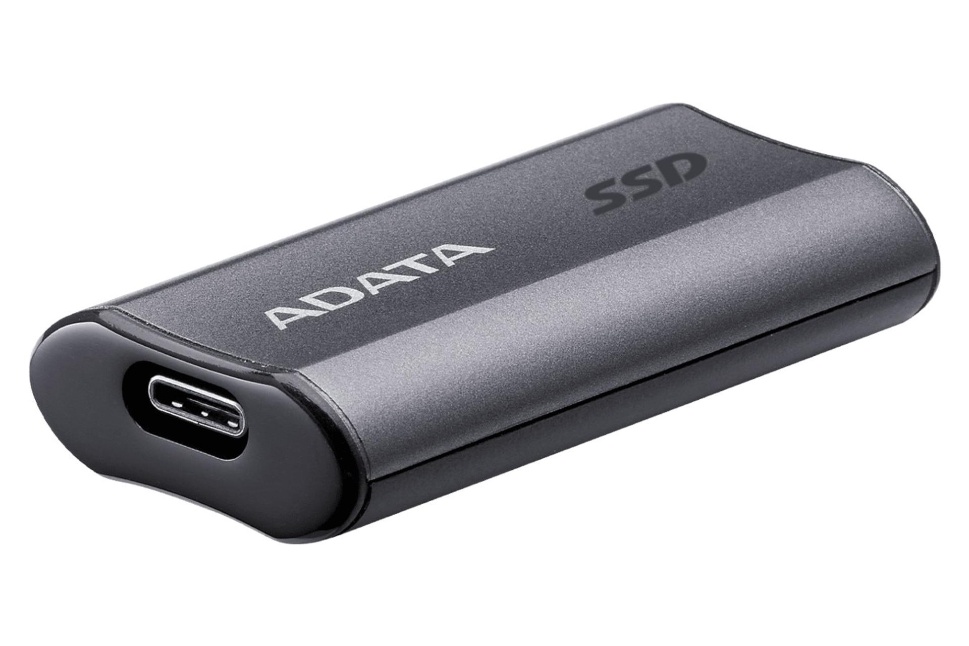 سمت چپ اس اس دی ای دیتا ADATA SC750 USB 3.2 Gen 2