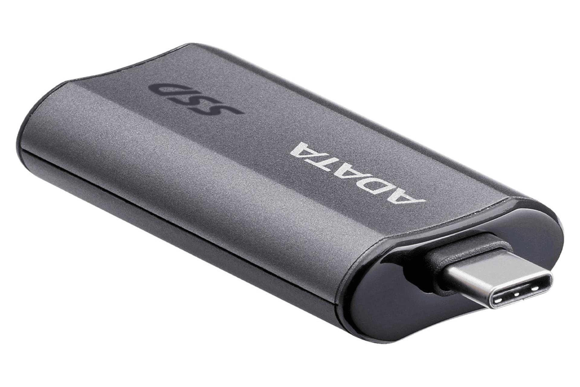 سمت راست اس اس دی ای دیتا ADATA SC750 USB 3.2 Gen 2