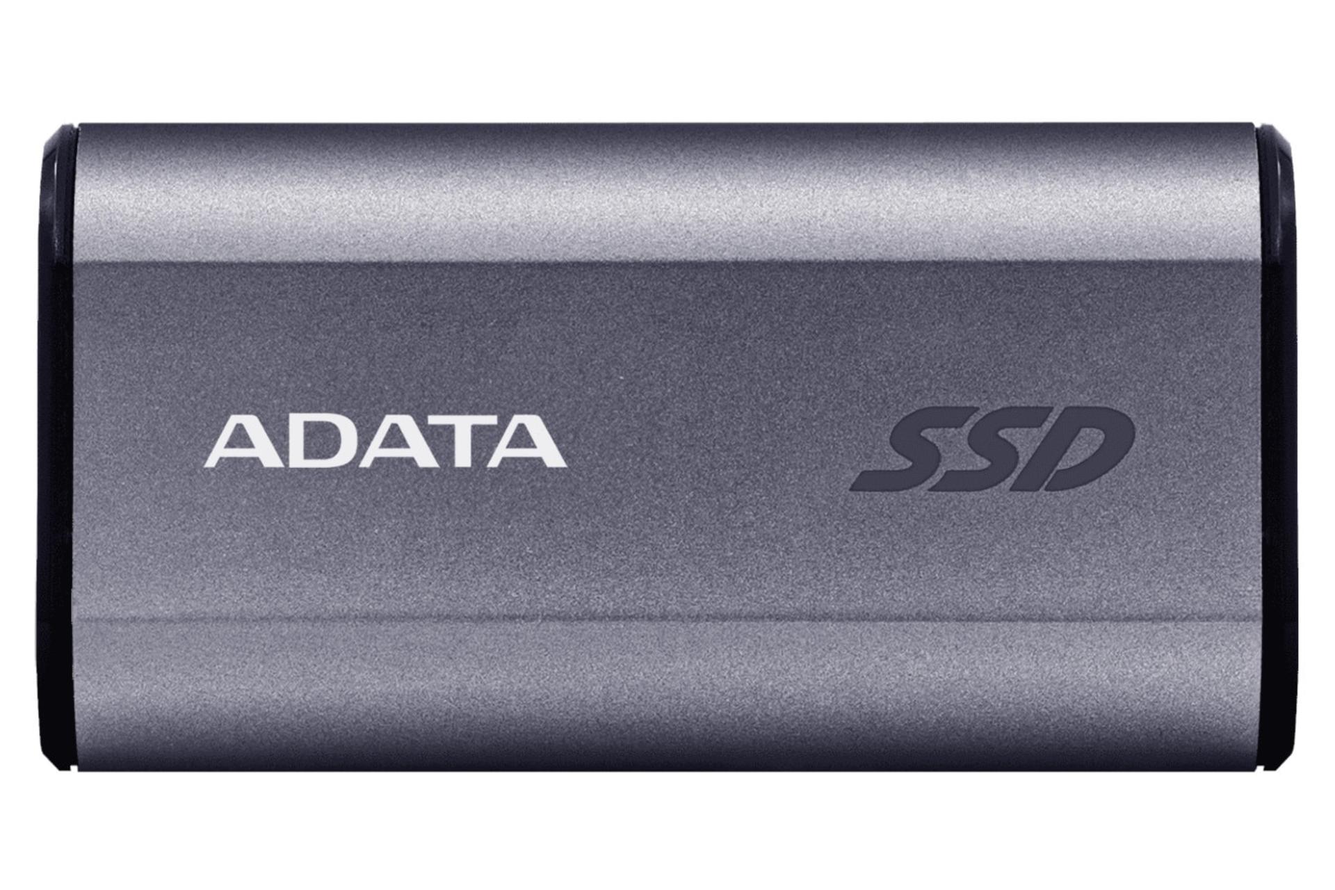 اس اس دی ای دیتا ADATA SC750 USB 3.2 Gen 2 از نمای روبرو