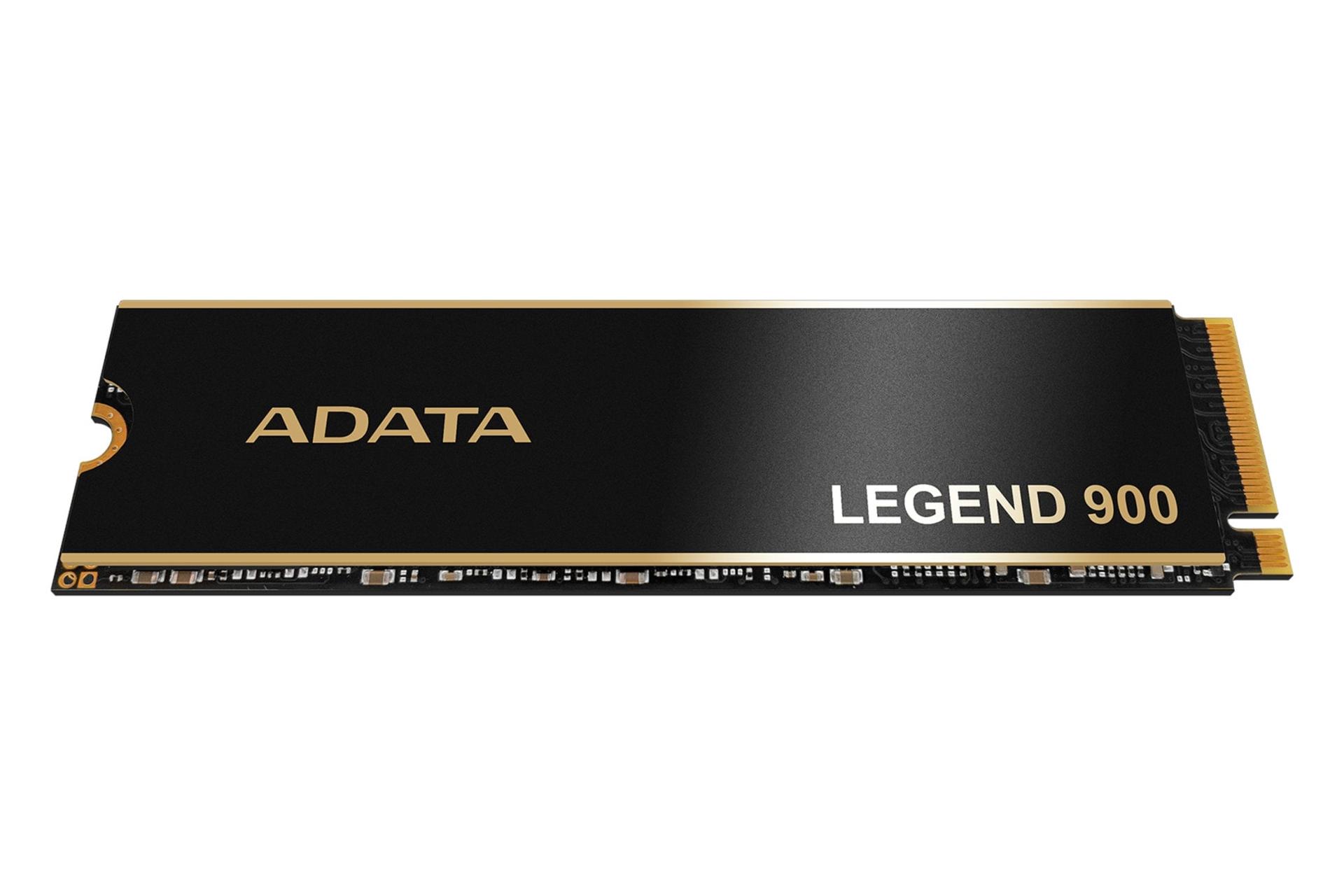 نمای کناری اس اس دی ای دیتا ADATA LEGEND 900 NVMe M.2