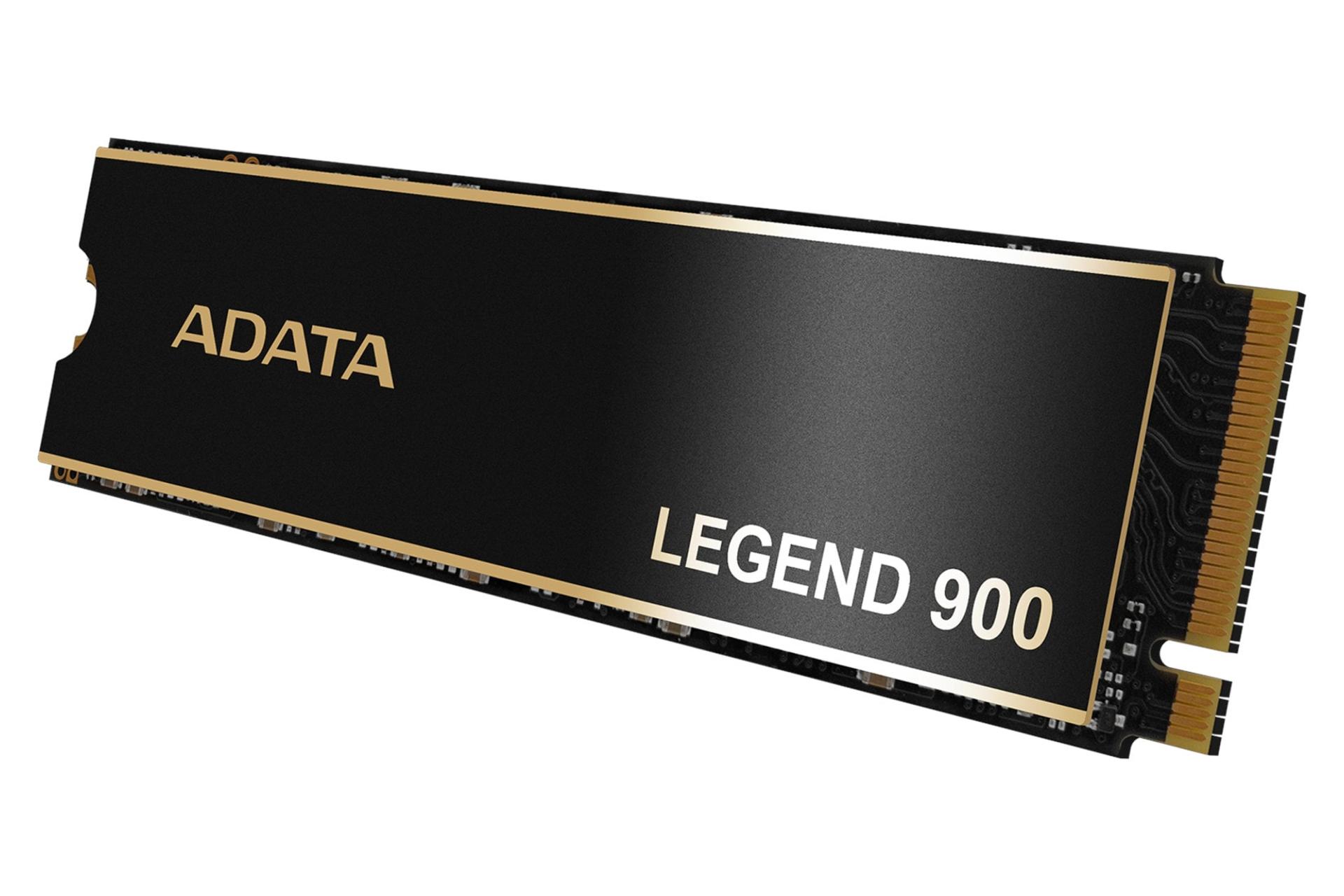 سمت راست اس اس دی ای دیتا ADATA LEGEND 900 NVMe M.2