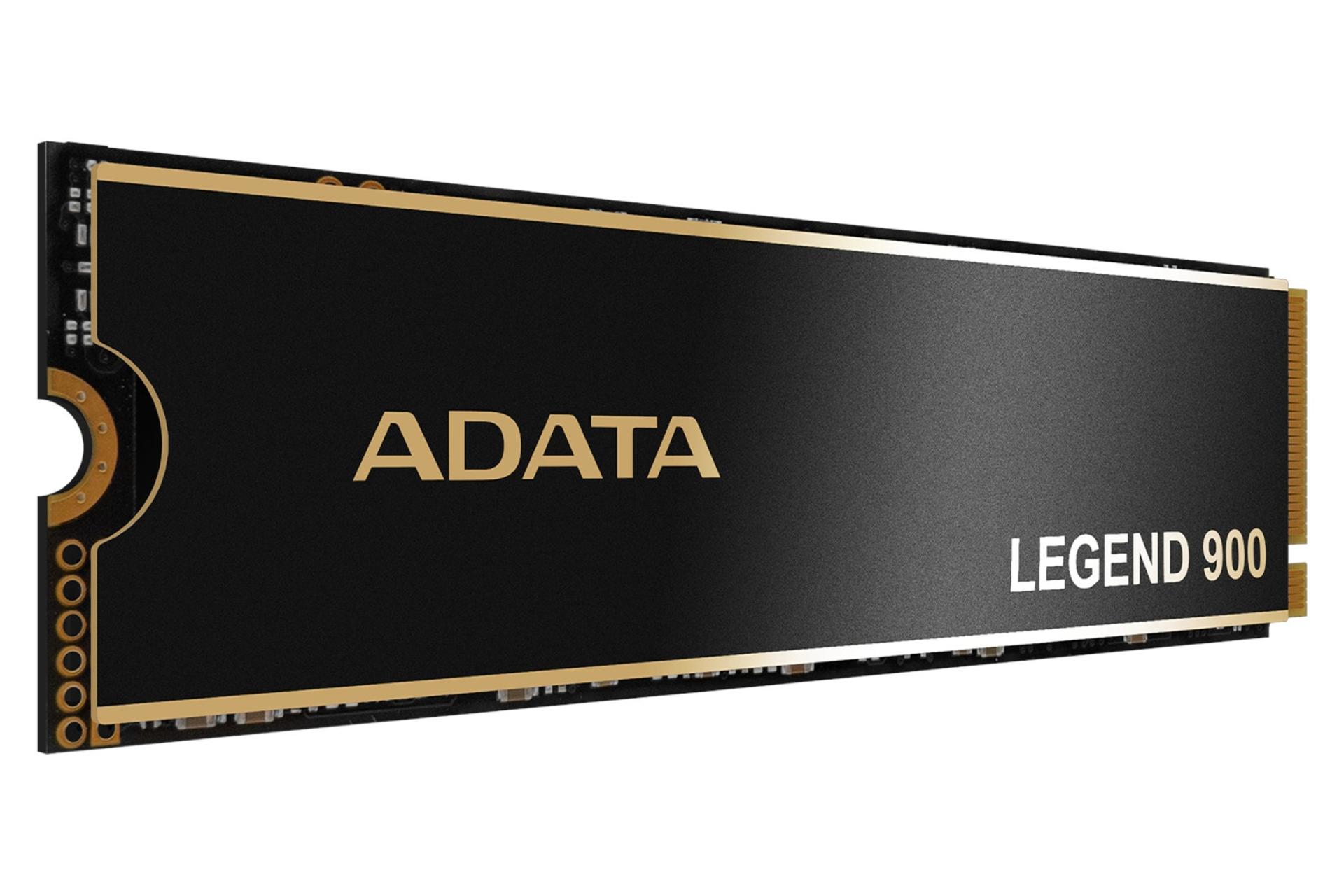 سمت چپ اس اس دی ای دیتا ADATA LEGEND 900 NVMe M.2