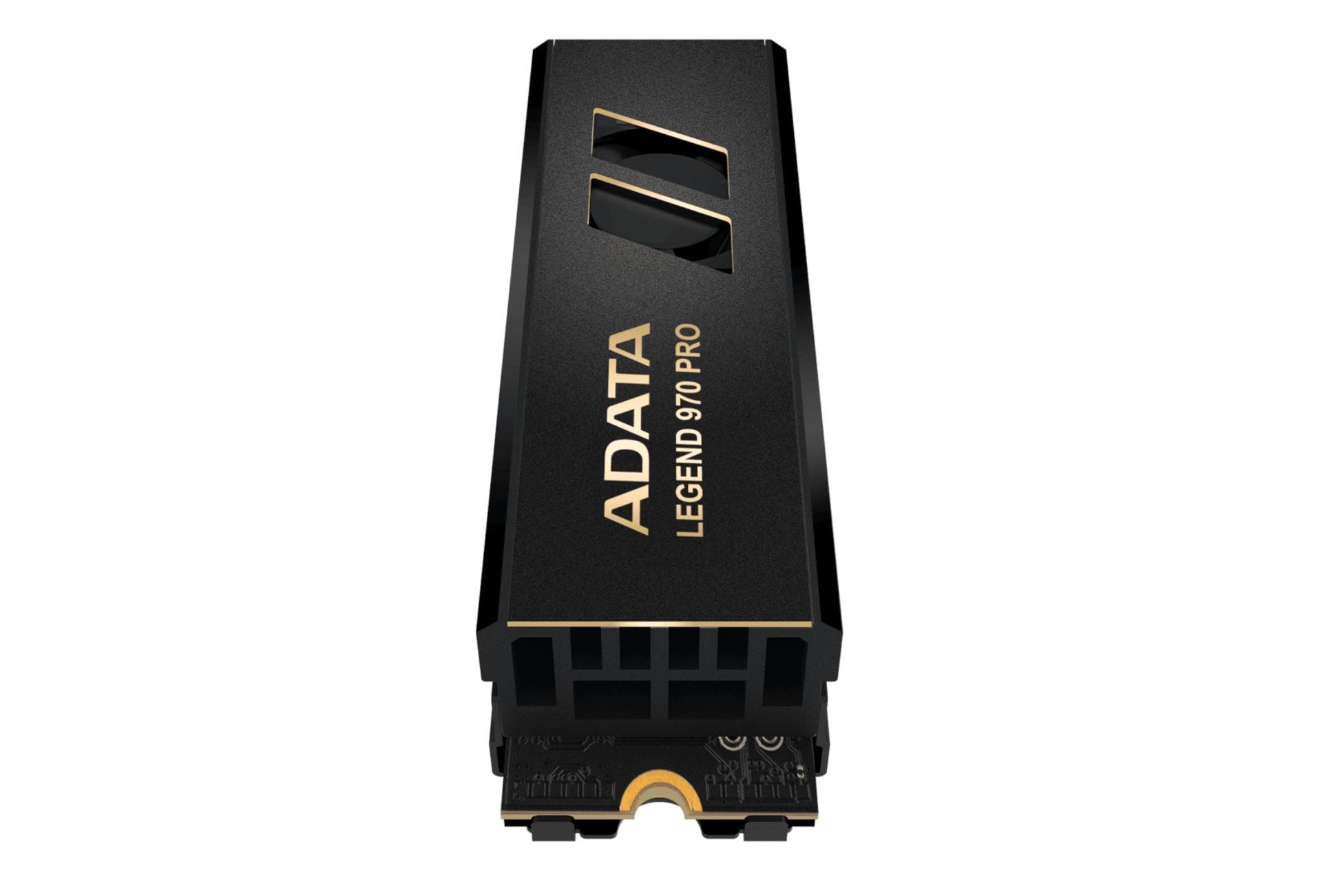 نمای جانبی اس اس دی ای دیتا ADATA LEGEND 970 Pro NVMe M.2