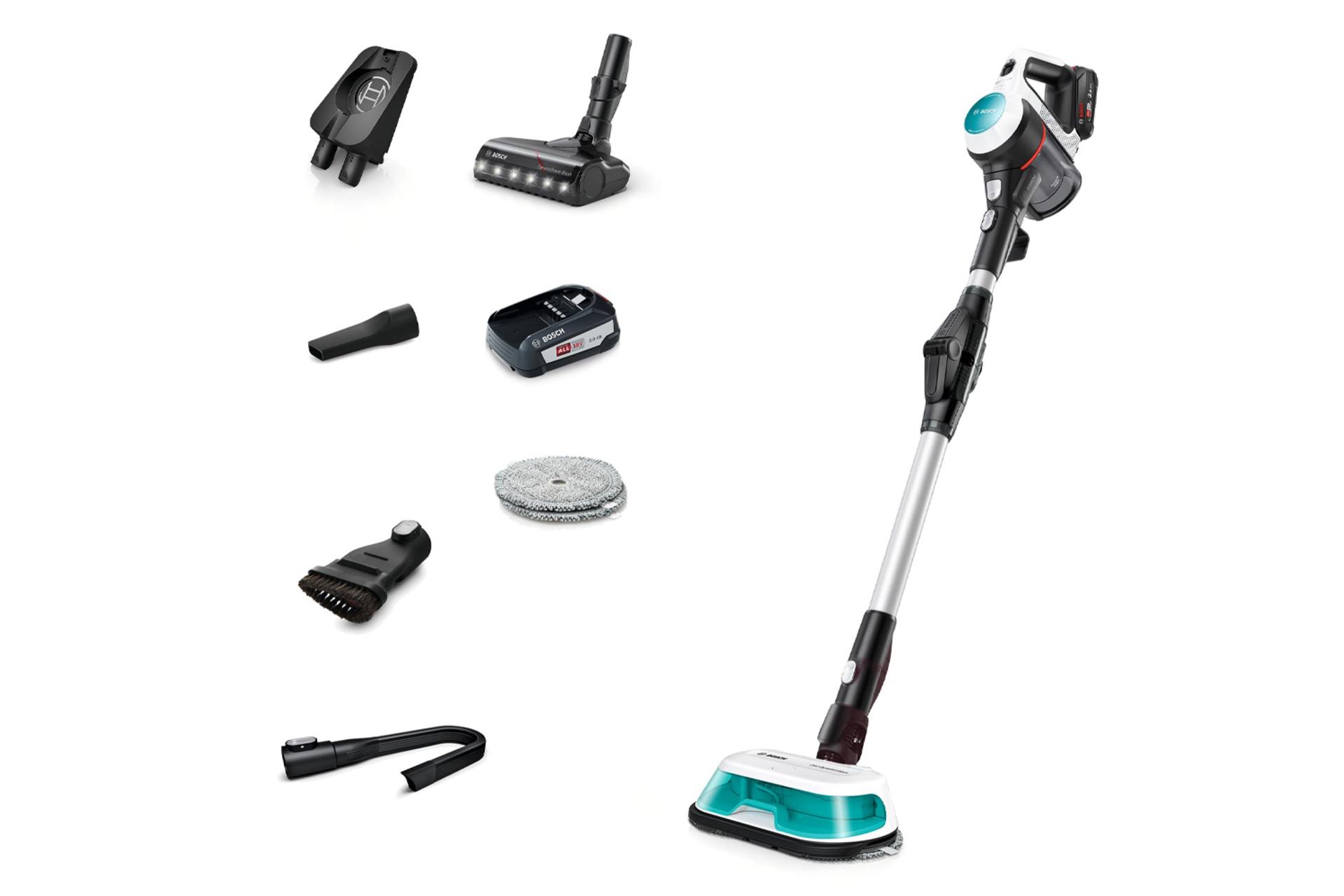 اقلام همراه جارو شارژی بوش BCS71HYG