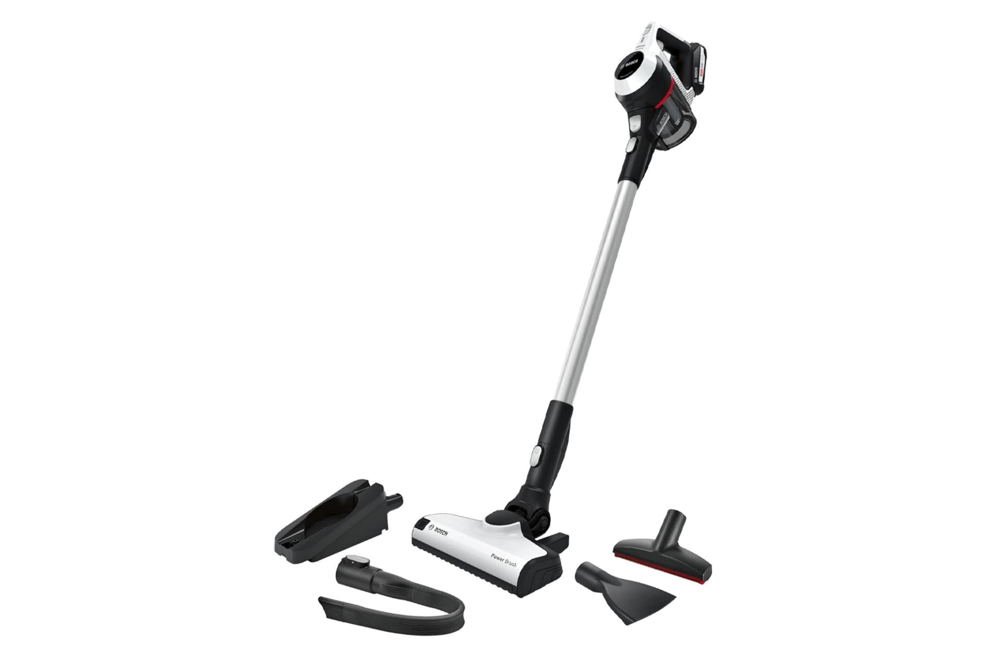 اقلام همراه جارو شارژی بوش BCS611GB