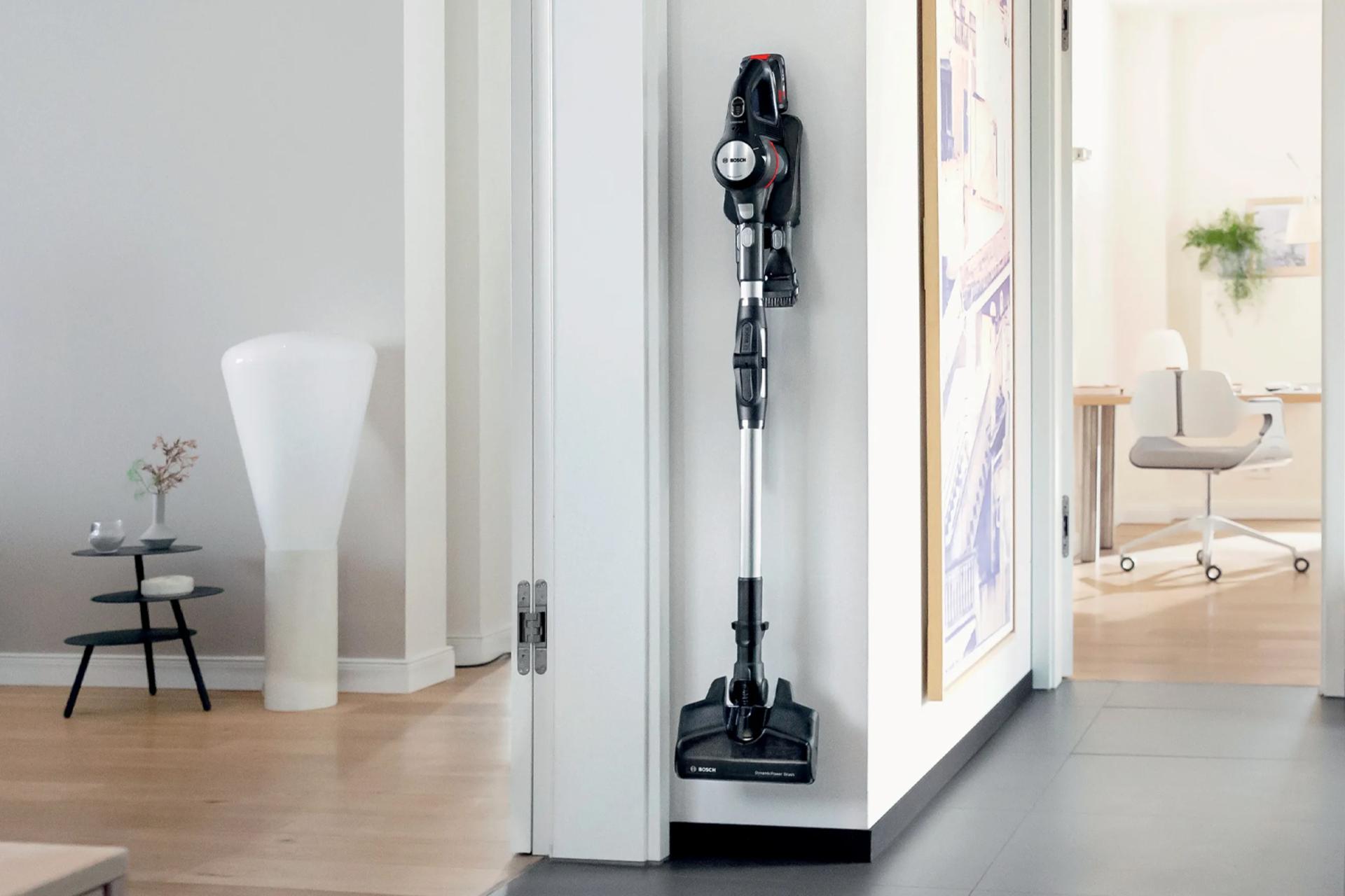 جارو شارژی بوش BCS712XXL رنگ مشکی