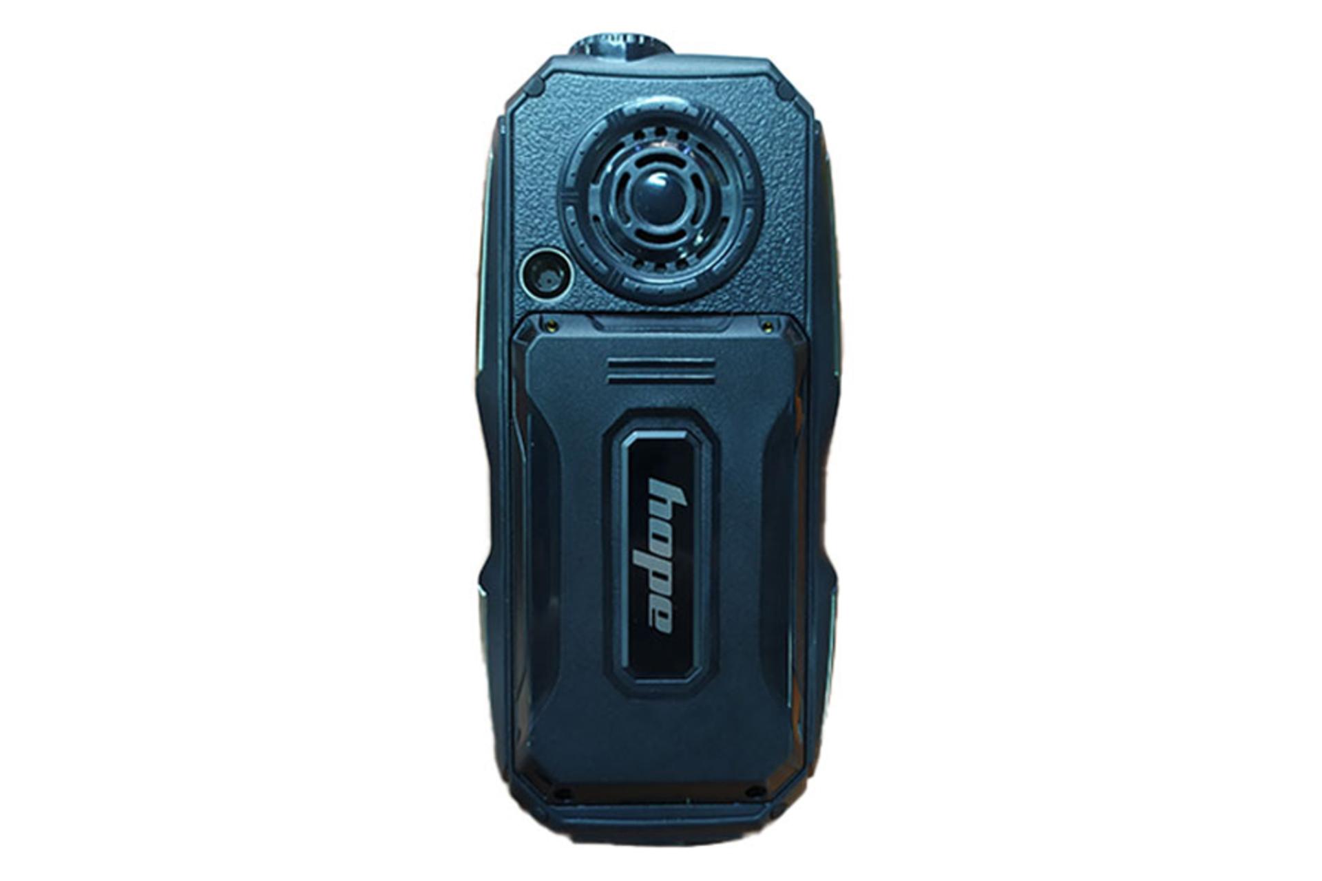 نمای پشت گوشی هوپ K60