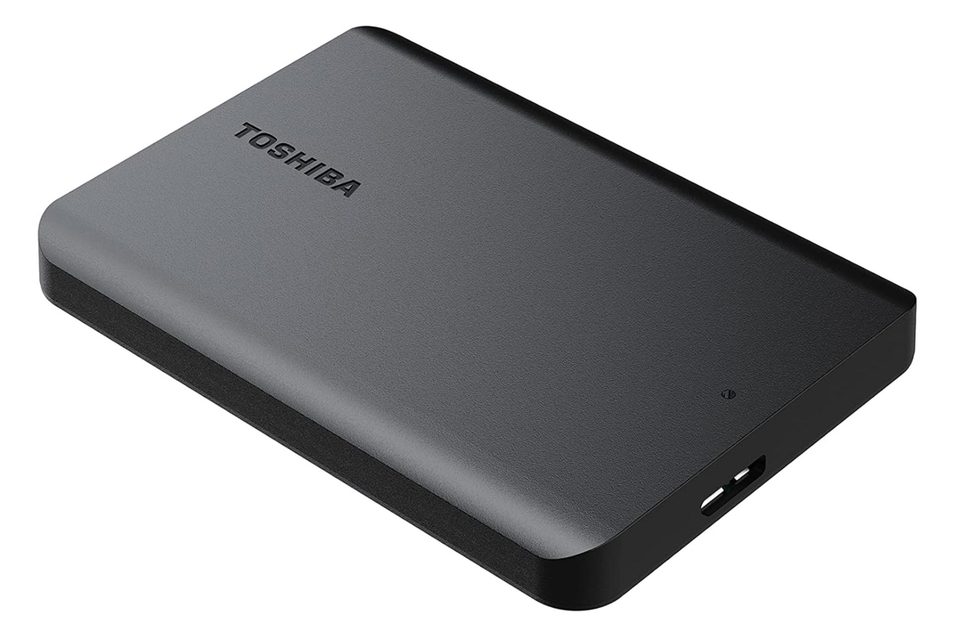 هارد دیسک توشیبا Canvio Basics USB 3.0 ظرفیت 2 ترابایت