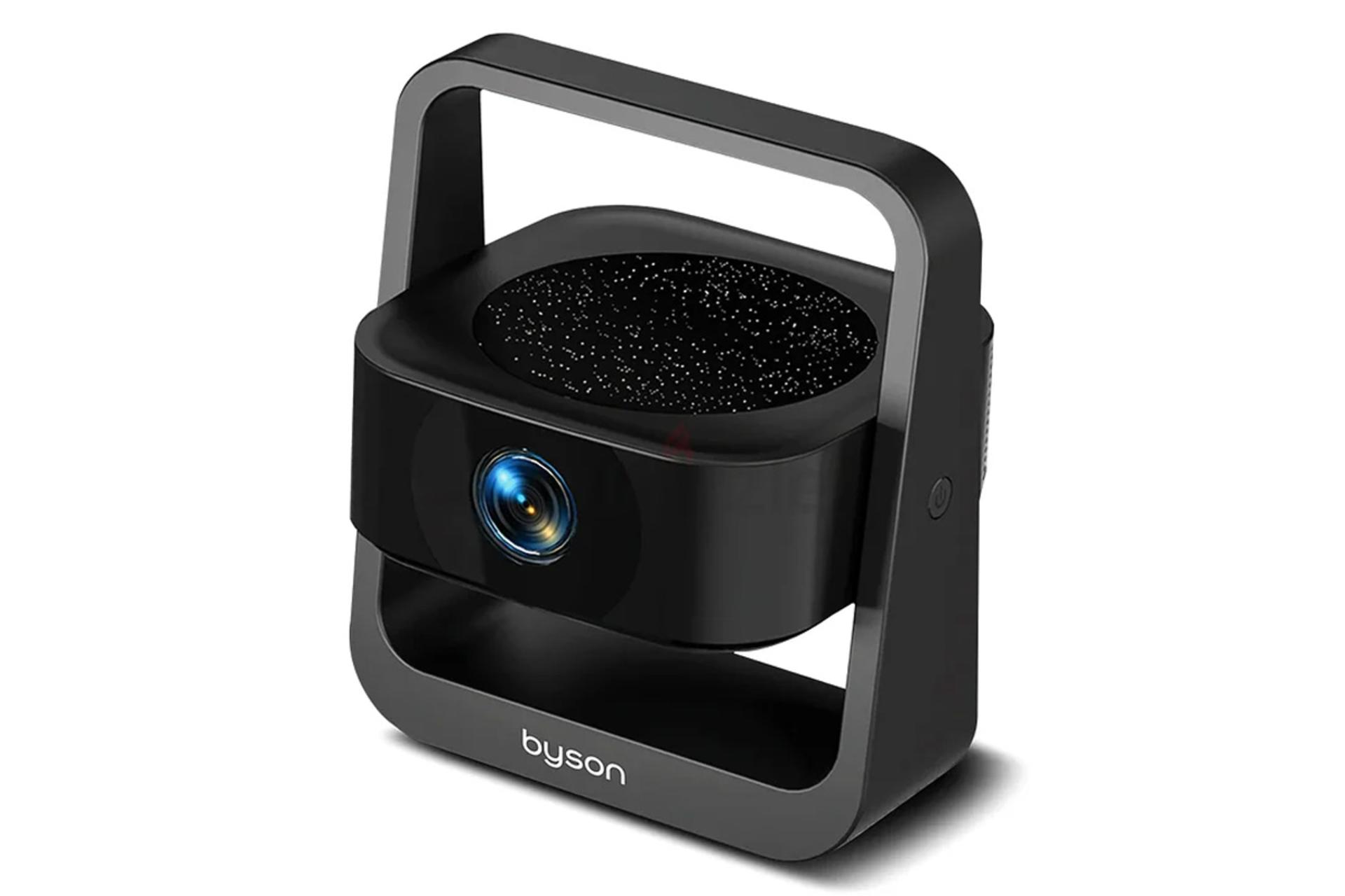 ویدیو پروژکتور بیسون Aurora رنگ مشکی