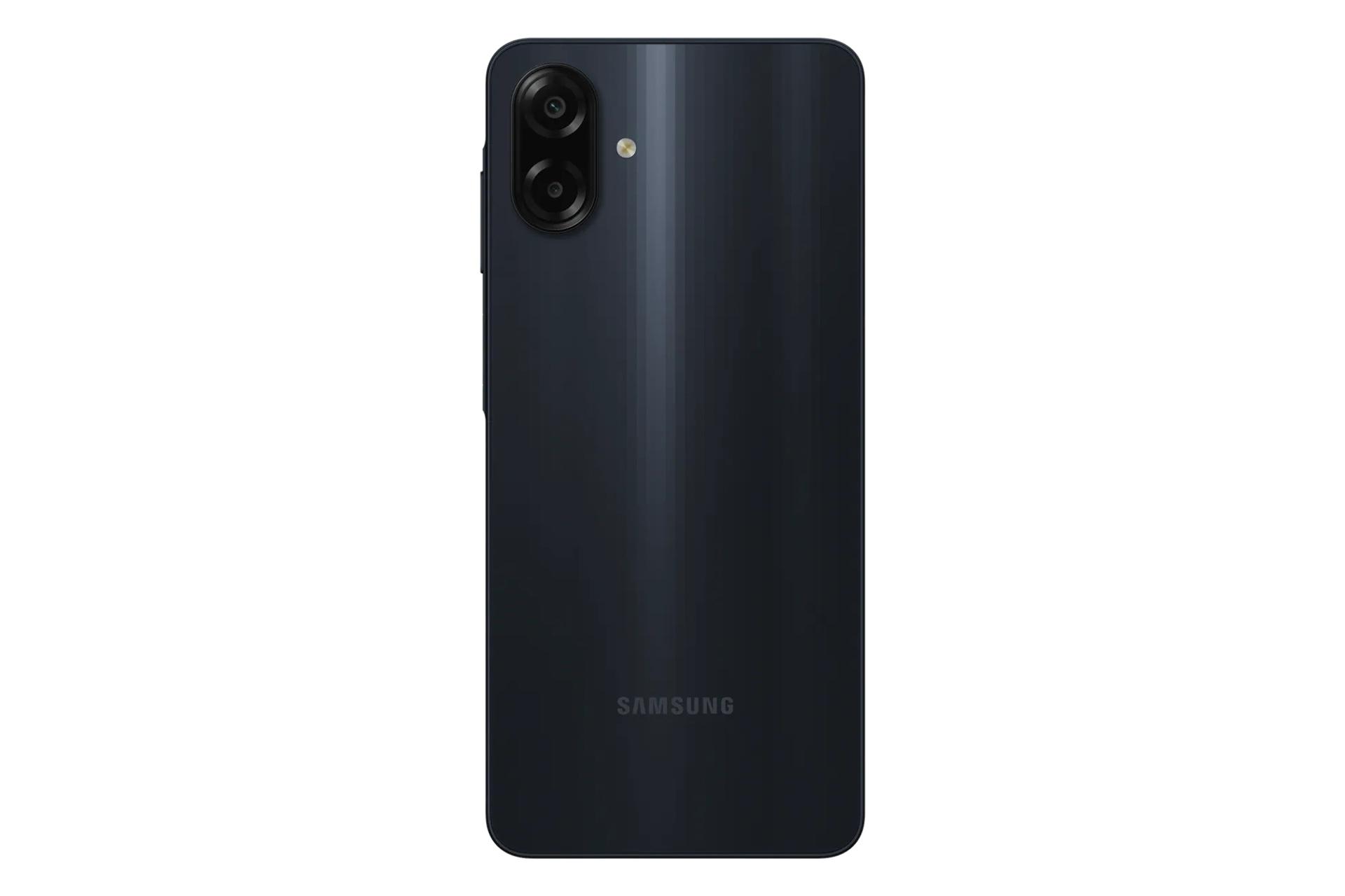 چینش دوربین گوشی موبایل گلکسی M07 سامسونگ مشکی / Samsung Galaxy M07