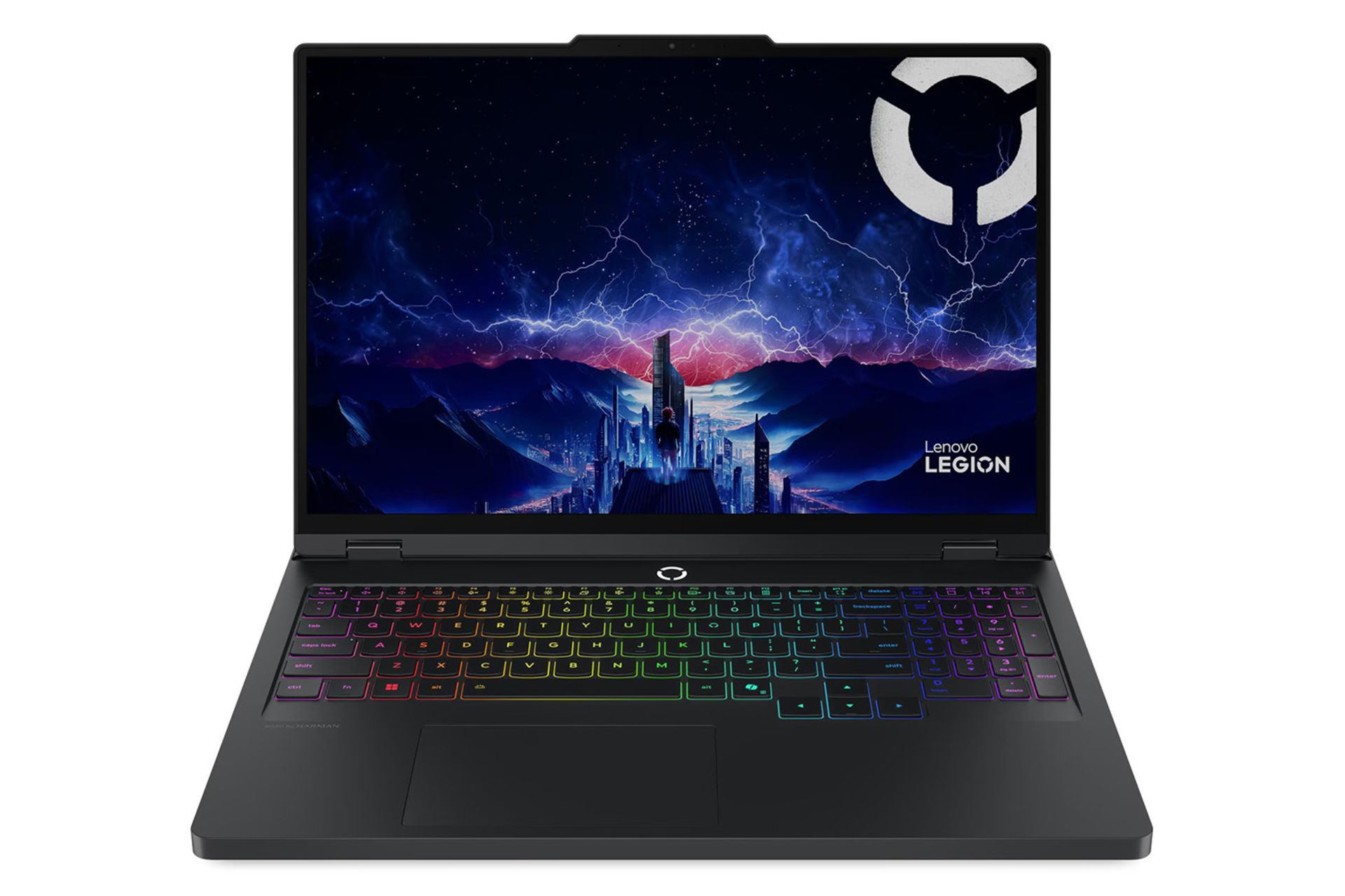 لپ تاپ لنوو Lenovo Legion Pro 5 16IAX10H نمای جلو