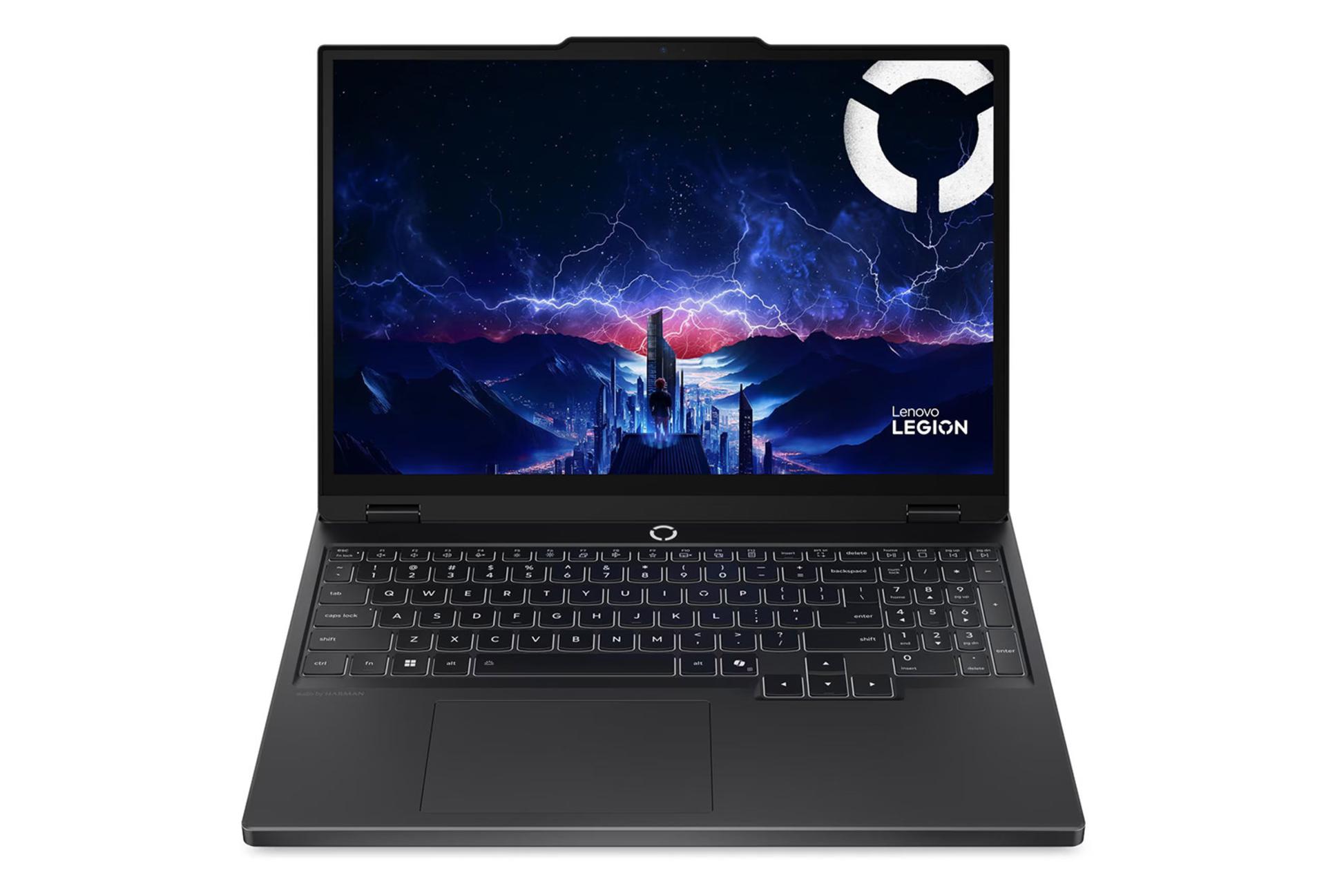 لپ تاپ لنوو Lenovo Legion 5 15IAX10 نمای جلو