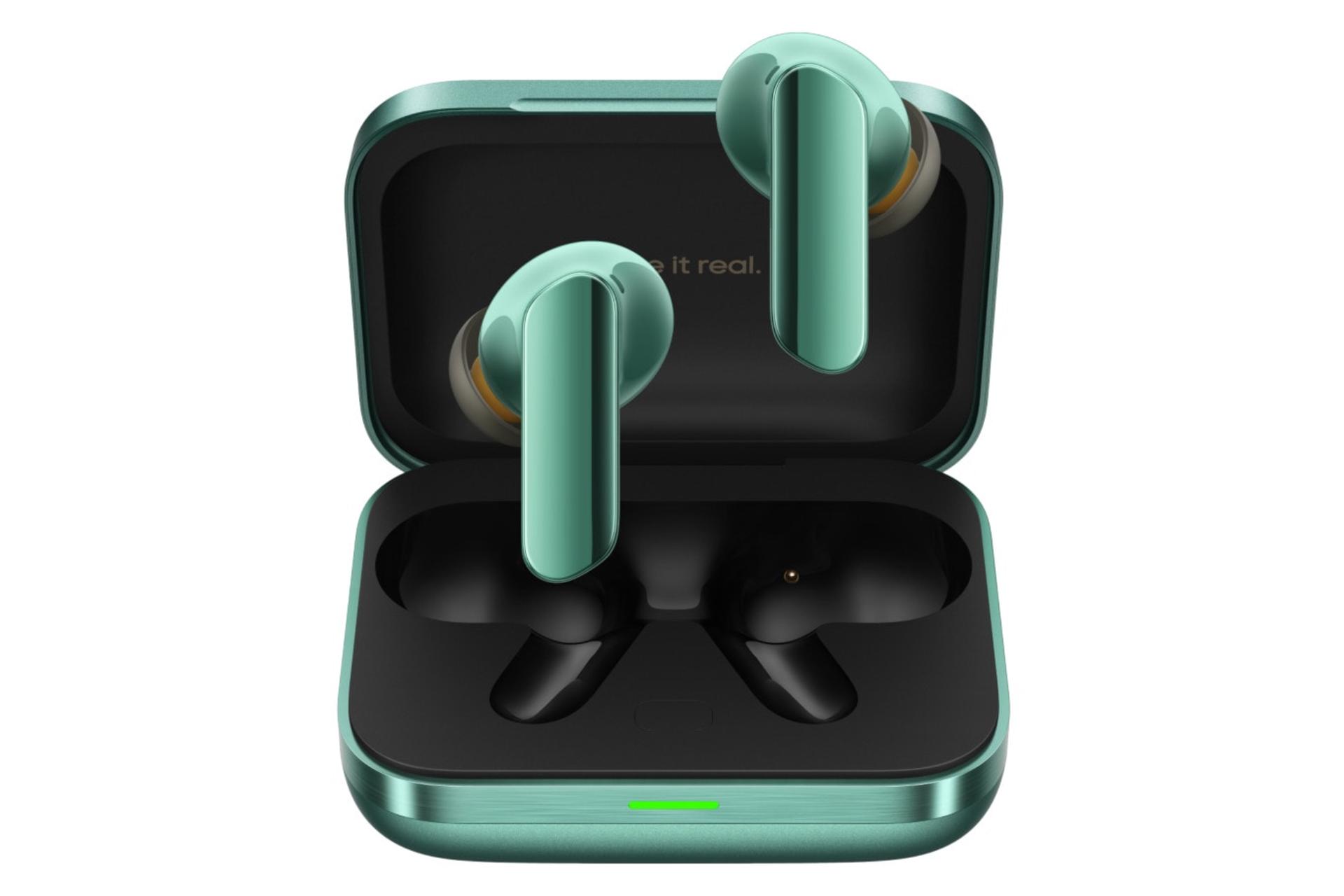 ایرباد بی سیم ریلمی بادز Realme Buds Air7 Pro سبز