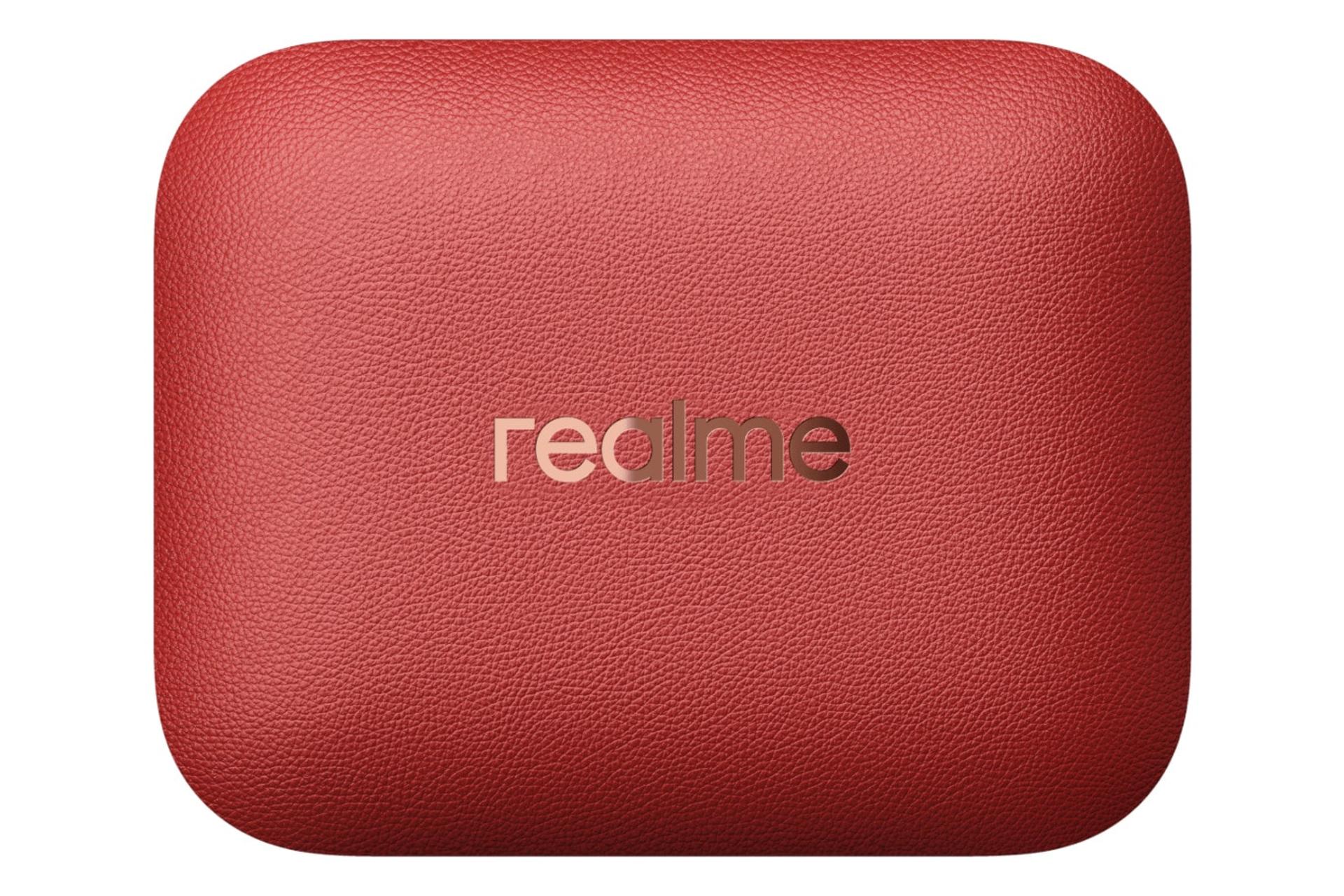 محفظه شارژ ایرباد بی سیم ریلمی بادز Realme Buds Air7 Pro قرمز